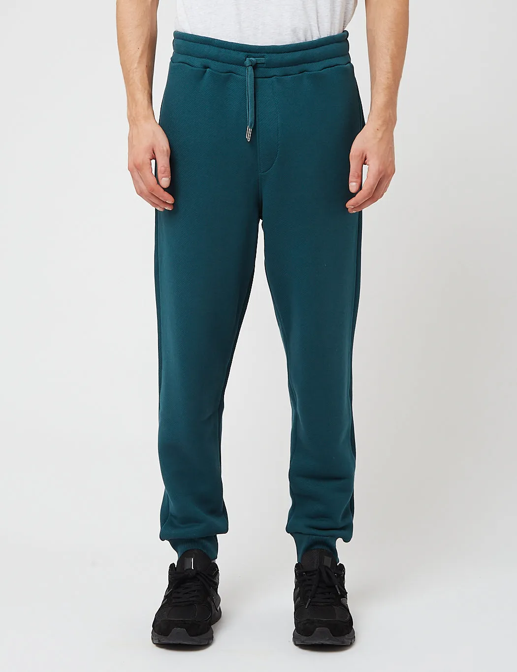 Bhode Everday Sweat Pant (Loopback) - Deep Teal