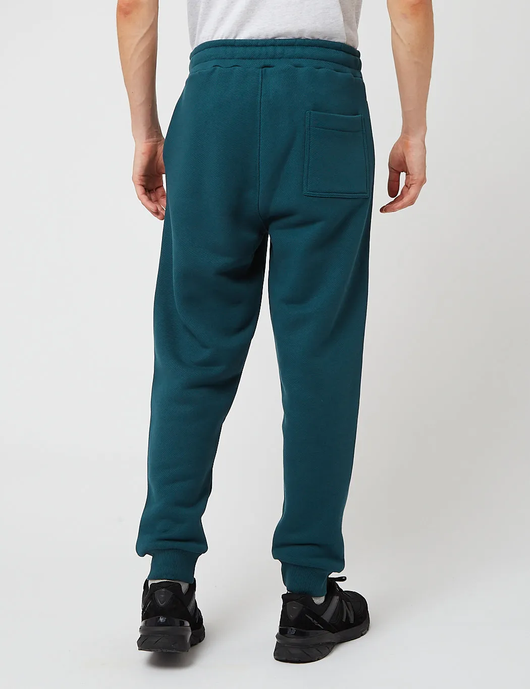 Bhode Everday Sweat Pant (Loopback) - Deep Teal