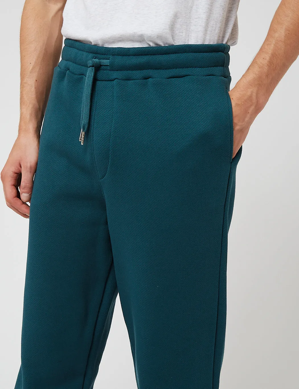 Bhode Everday Sweat Pant (Loopback) - Deep Teal