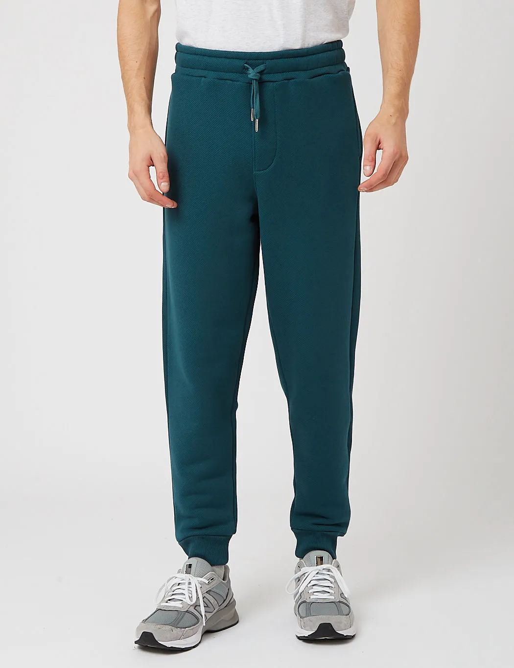 Bhode Everday Sweat Pant (Loopback) - Deep Teal