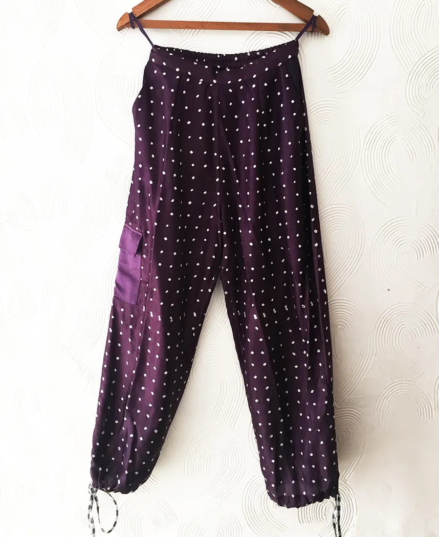 Blackcurrant Pants