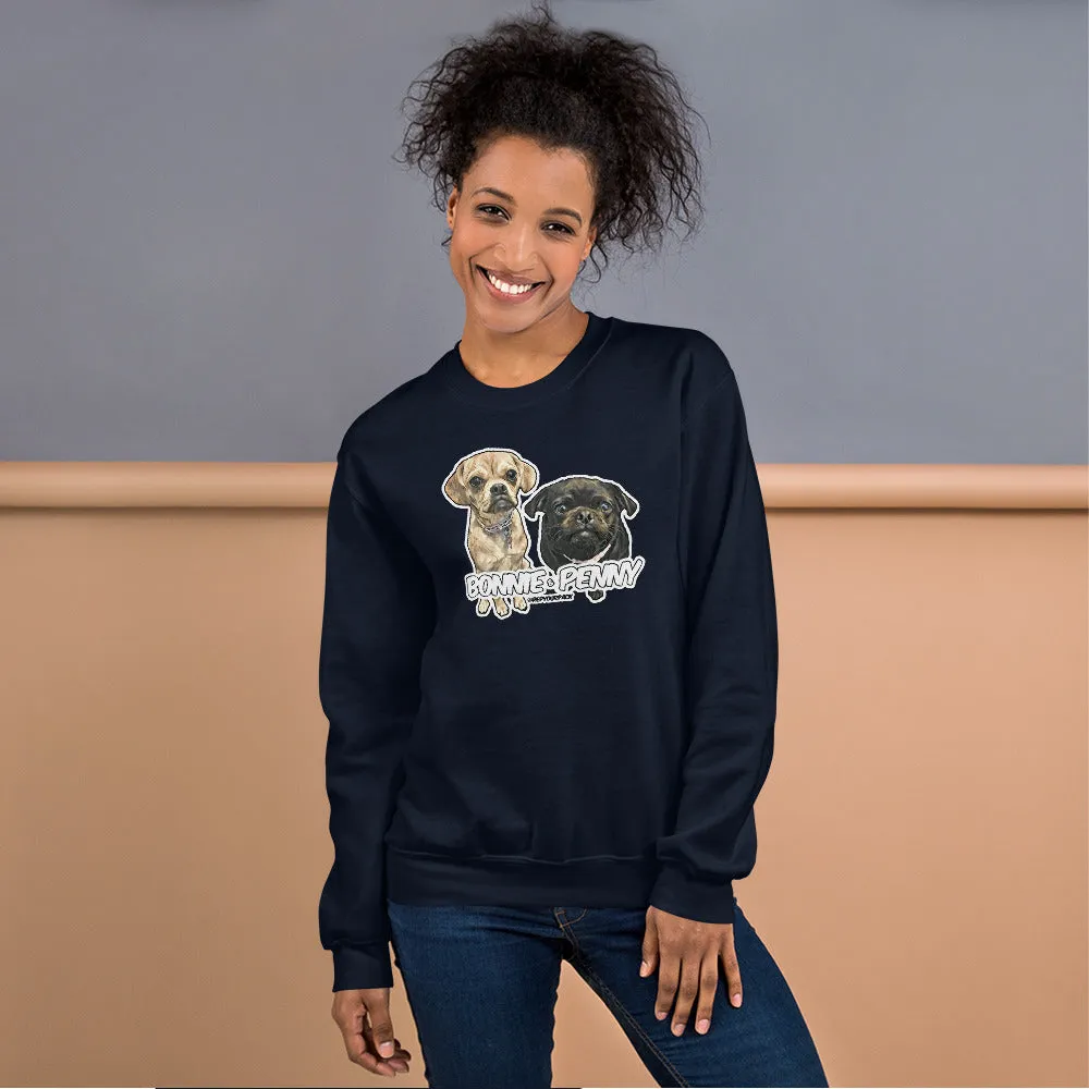 Bonnie & Penny Sweatshirt