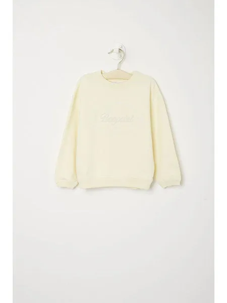 Bonpoint Tayla Sweatshirt Yellow