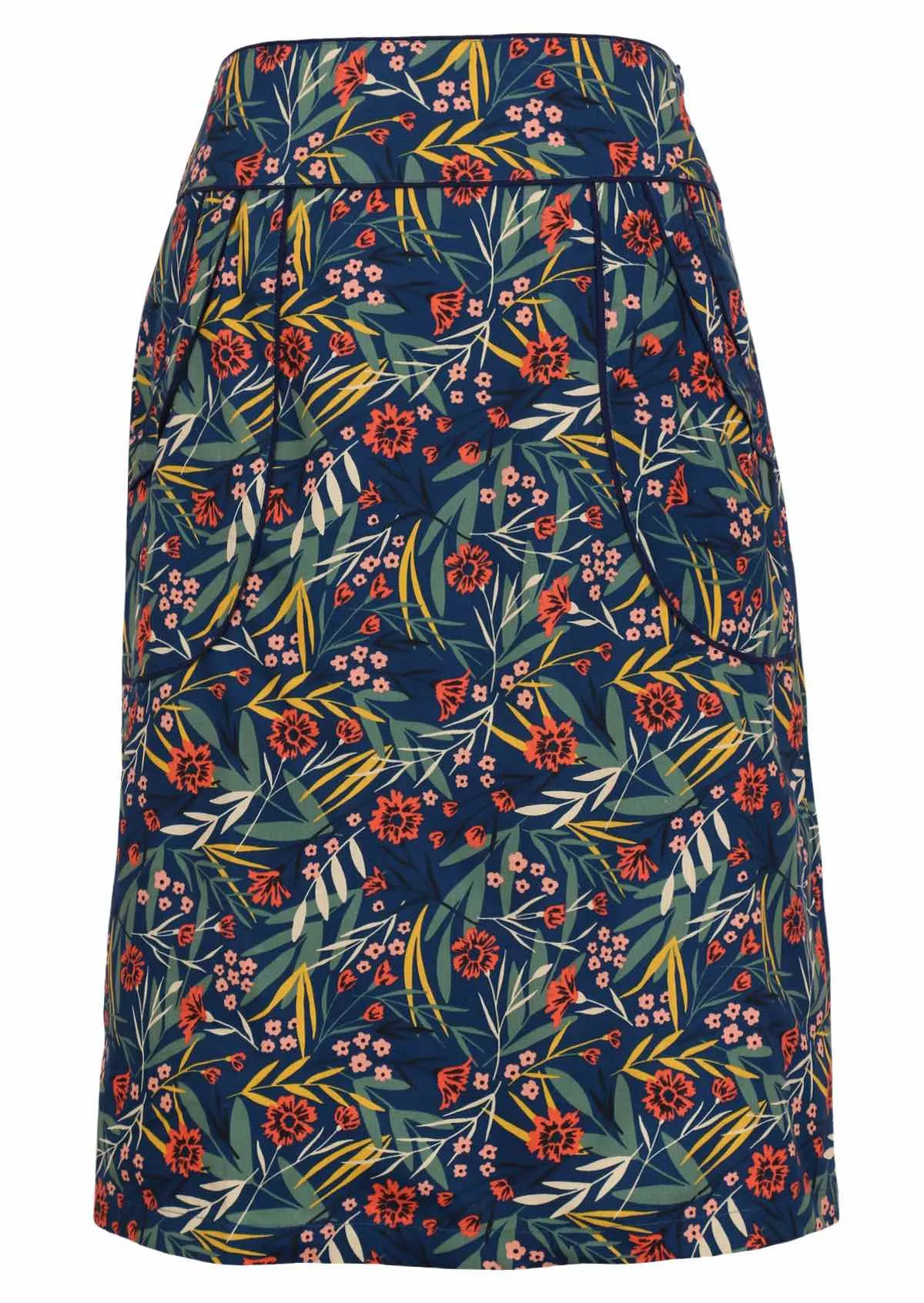 Bridgette Skirt Wild Flower