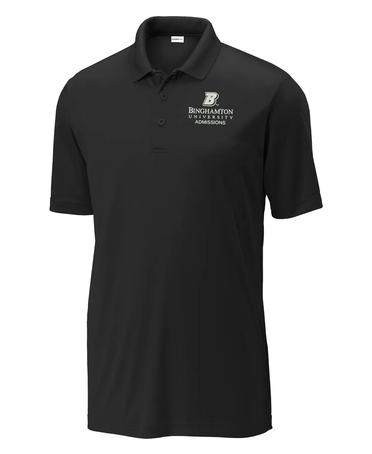 BU Admissions Sport-Tek Polo - Embroidered!