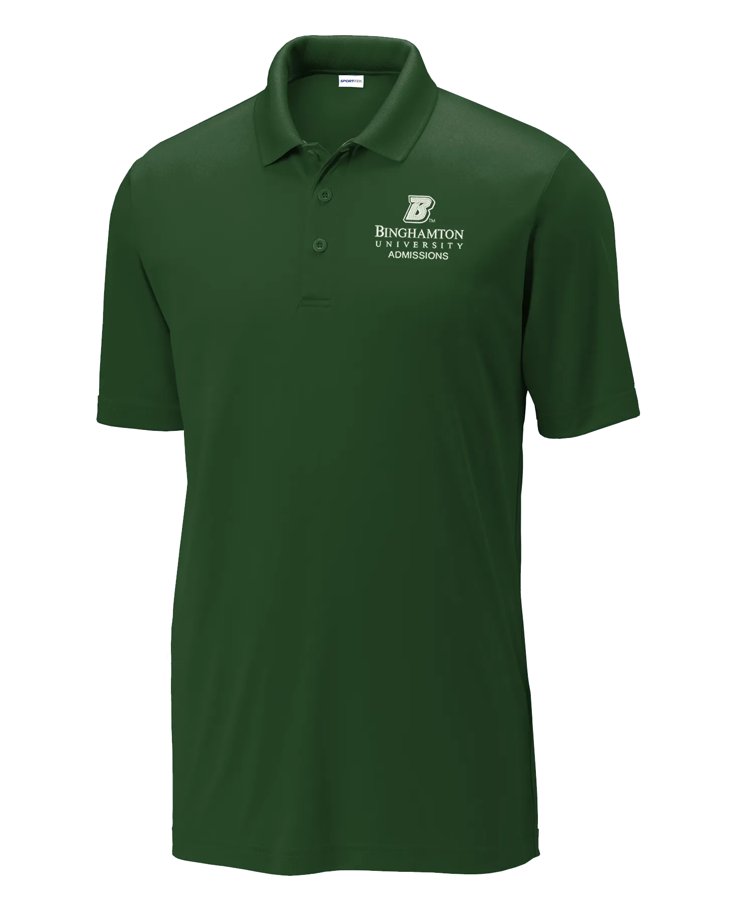 BU Admissions Sport-Tek Polo - Embroidered!