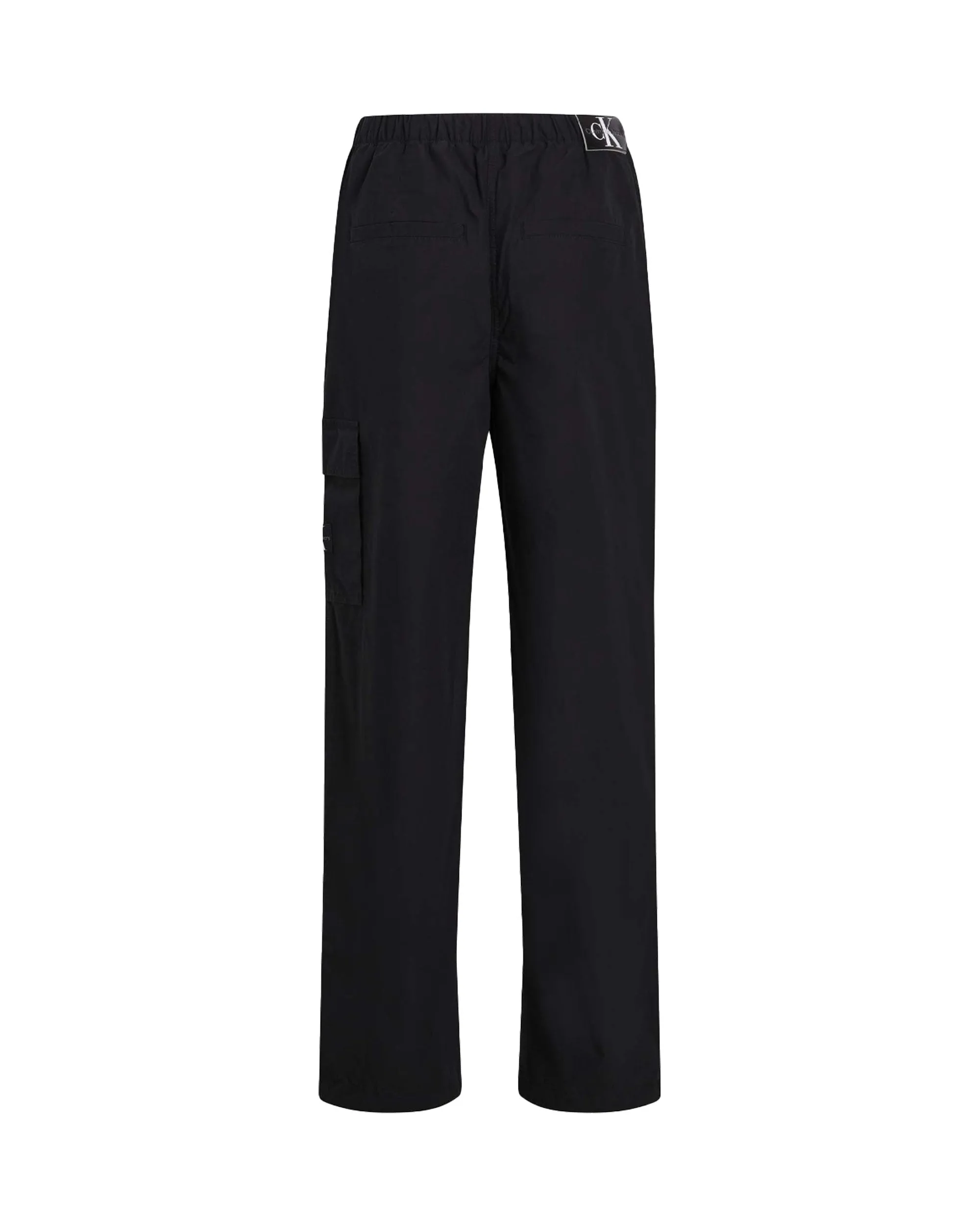 Calvin Klein Cargo Pant Nero