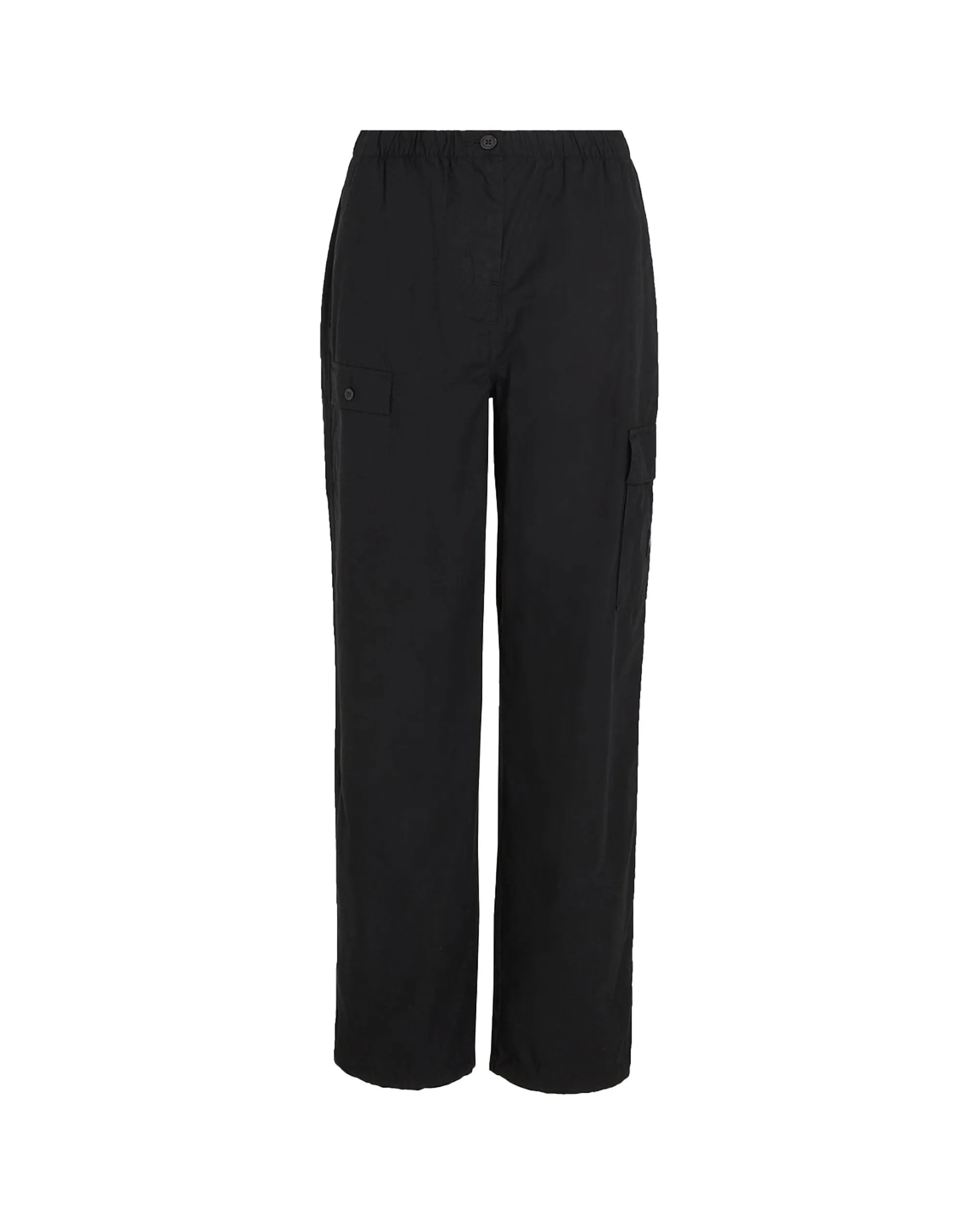 Calvin Klein Cargo Pant Nero