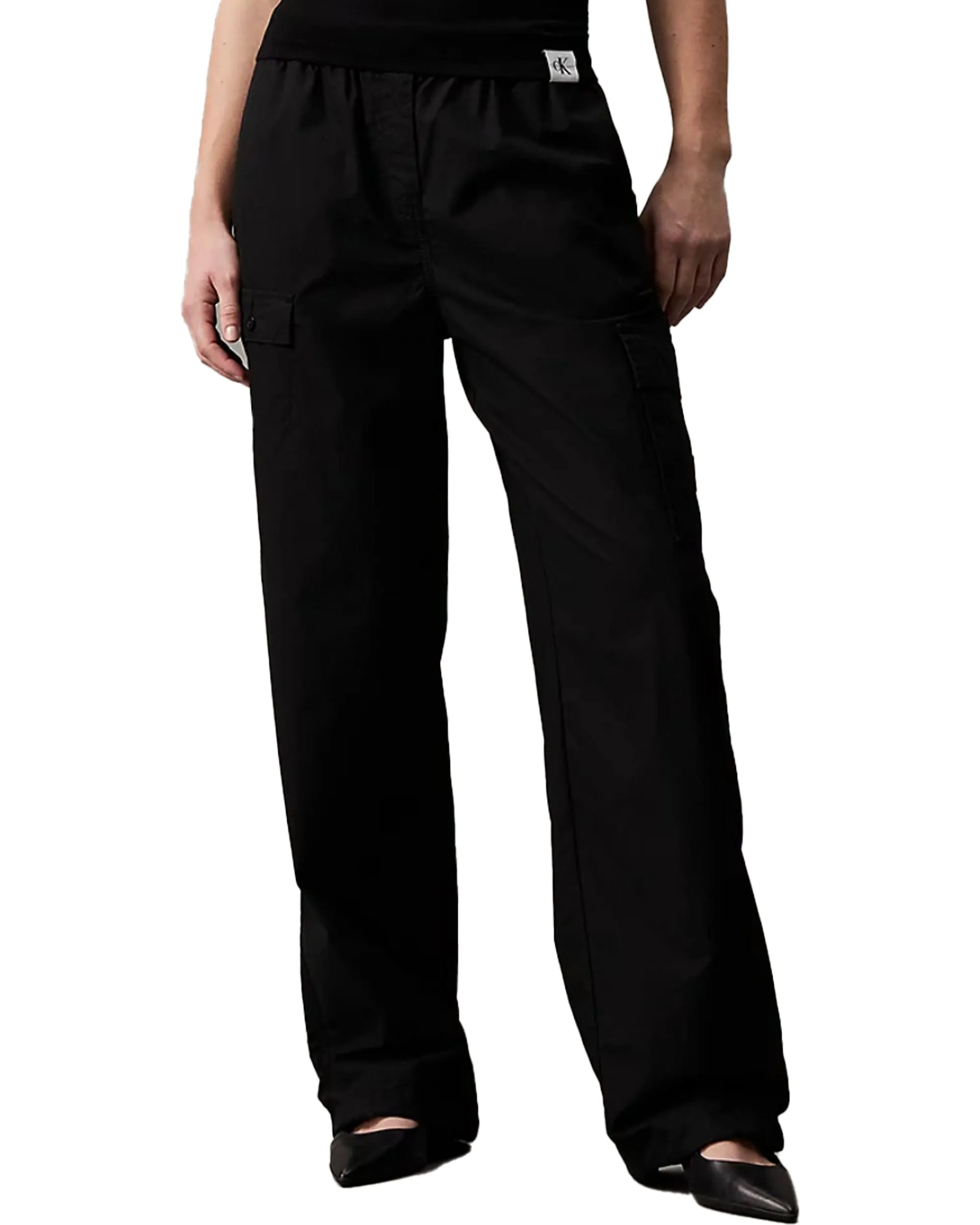 Calvin Klein Cargo Pant Nero