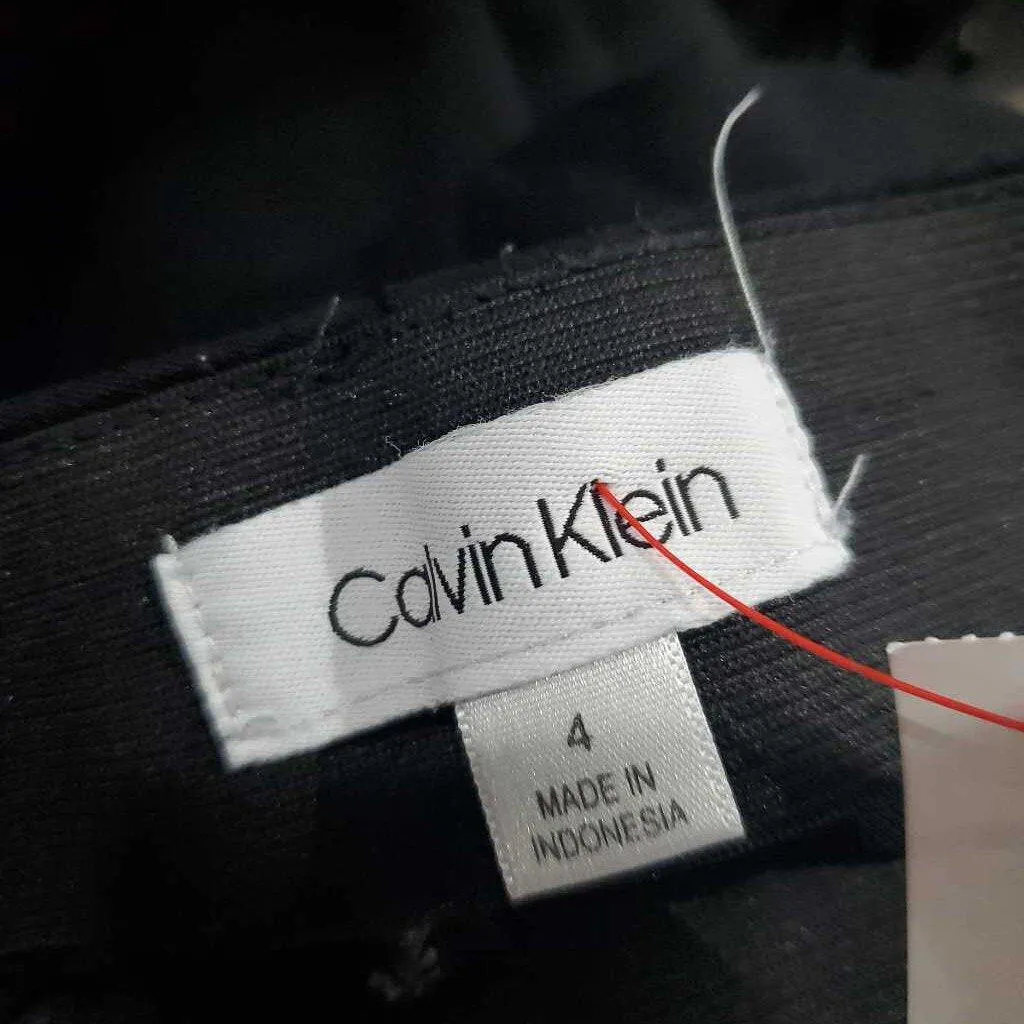 Calvin Klein Pants 4