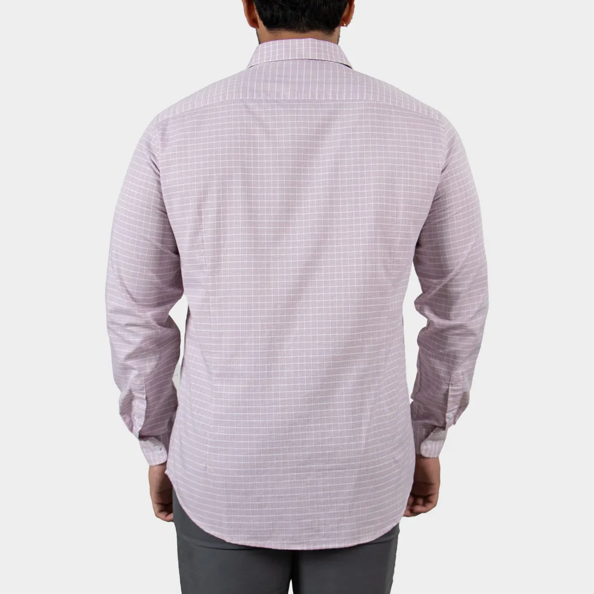 Camisa Casual Para Hombre