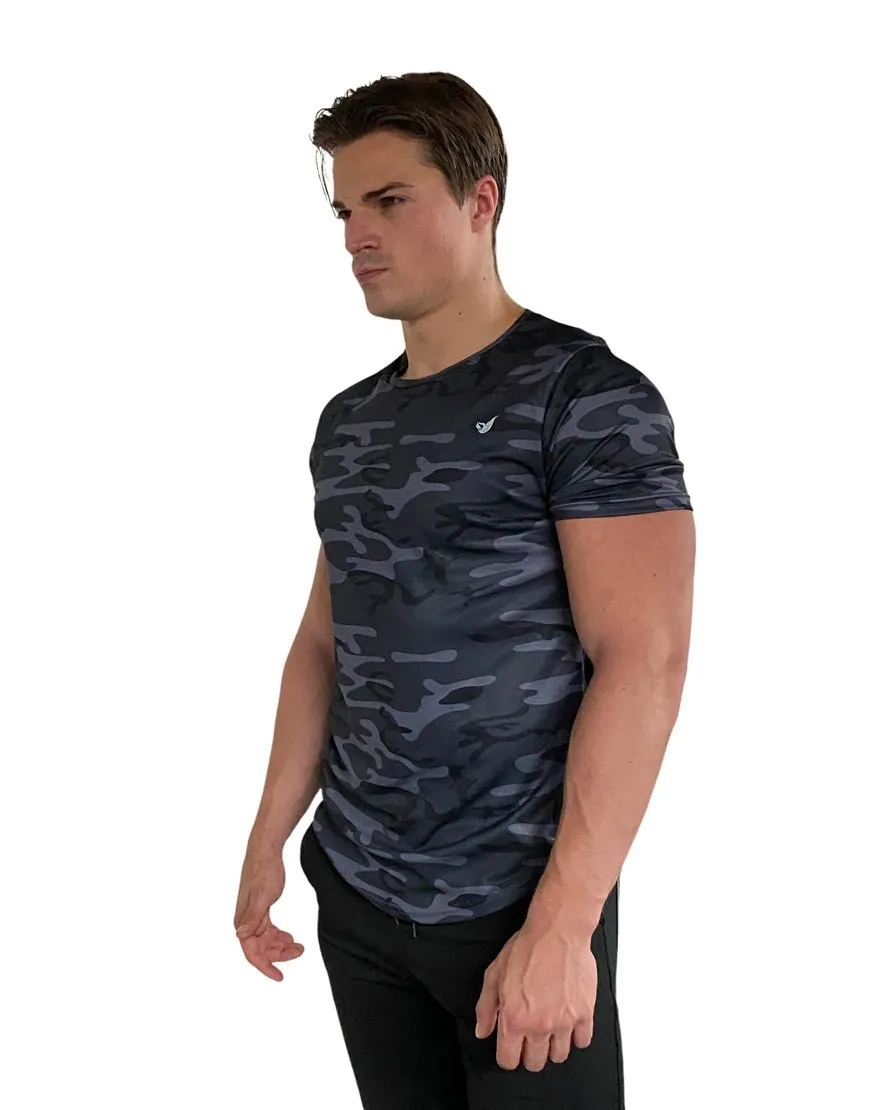 Camo T-shirt