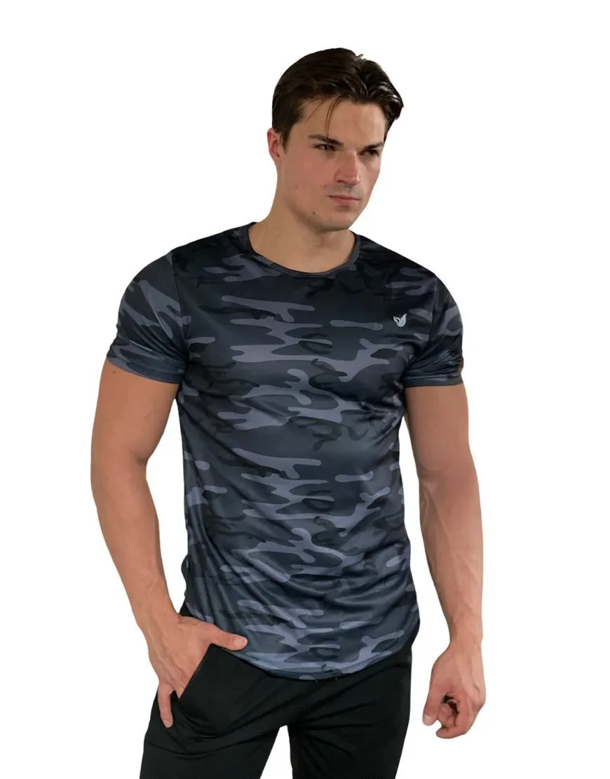 Camo T-shirt