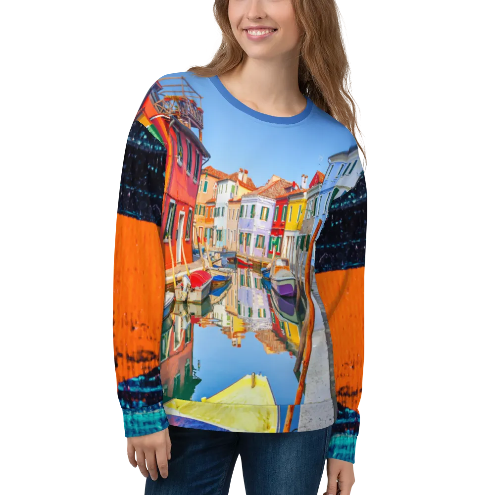 Campania Sweatshirt