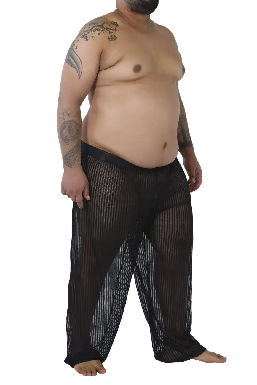 CandyMan Mesh Lounge Pants