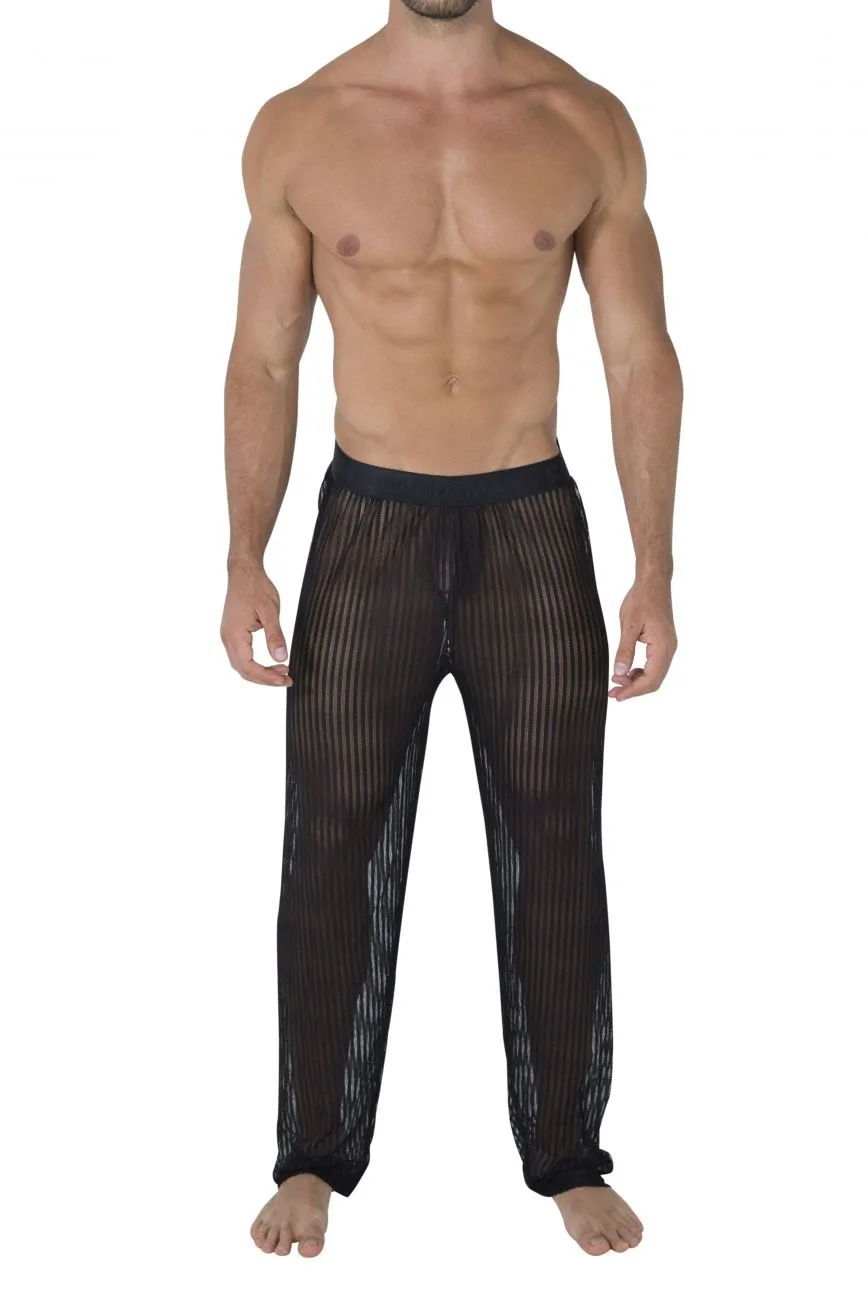 CandyMan Mesh Lounge Pants