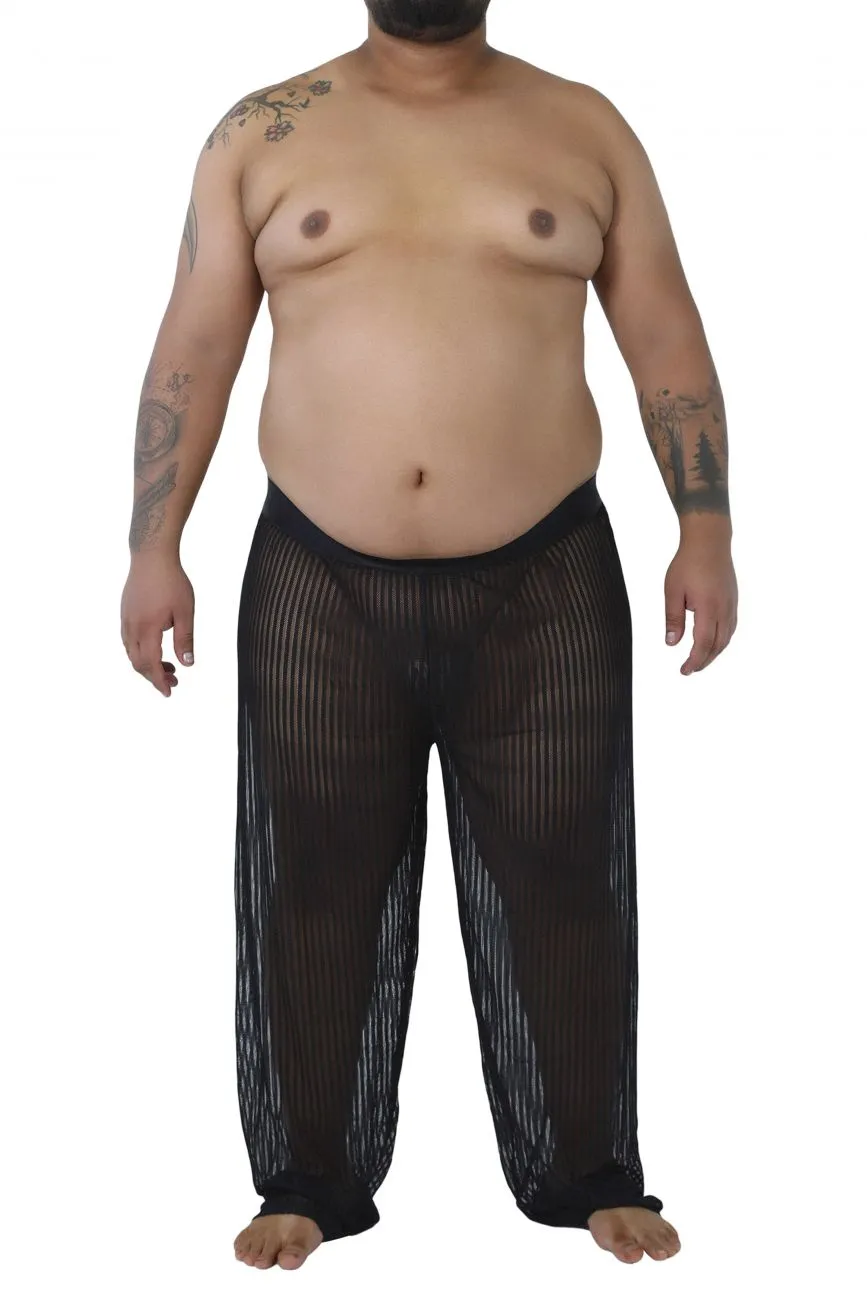 CandyMan Mesh Lounge Pants