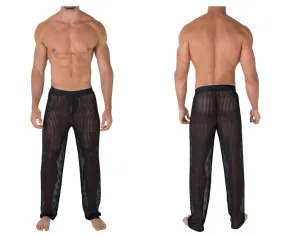 CandyMan Mesh Lounge Pants