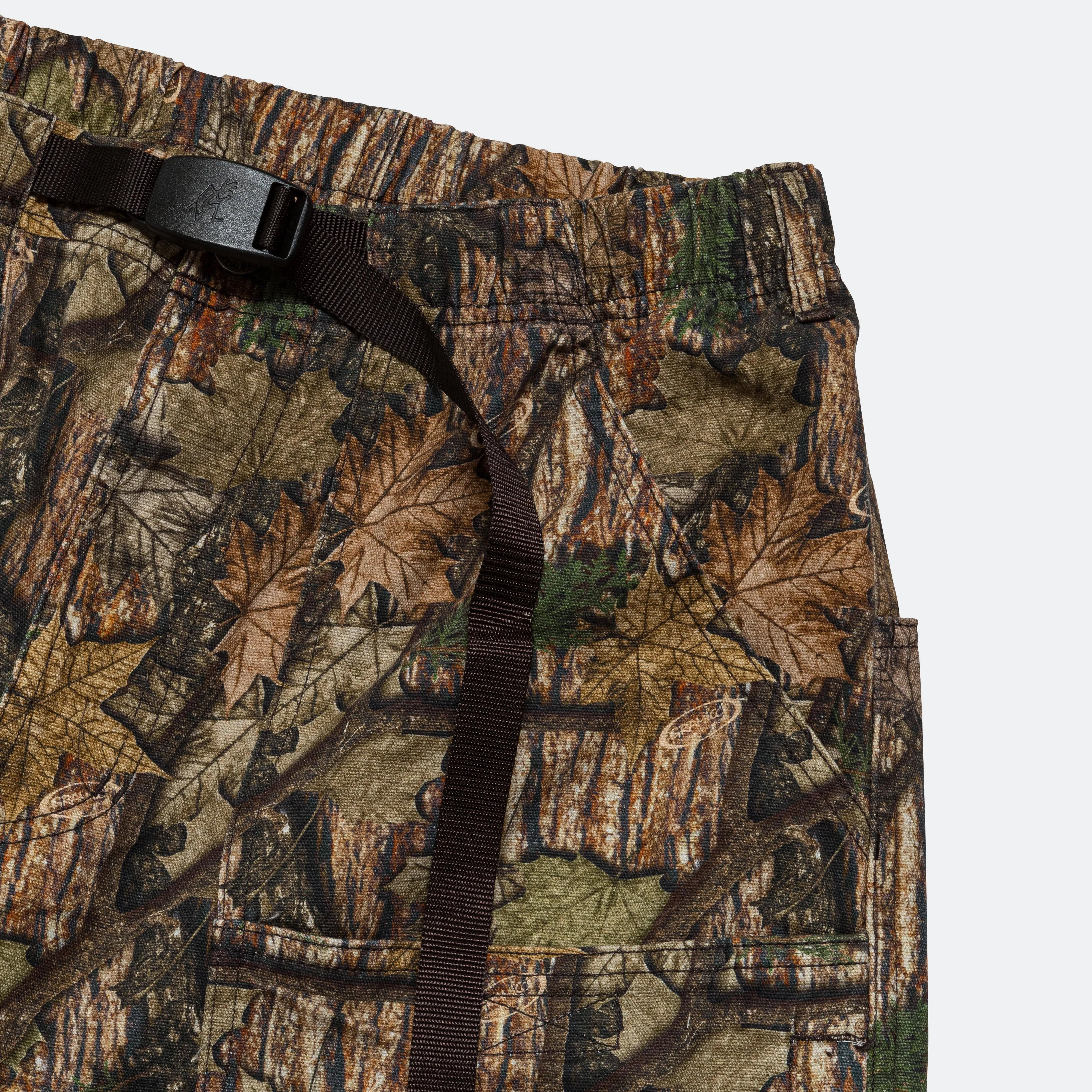 Canvas Equipment Pant - Leaf Camo