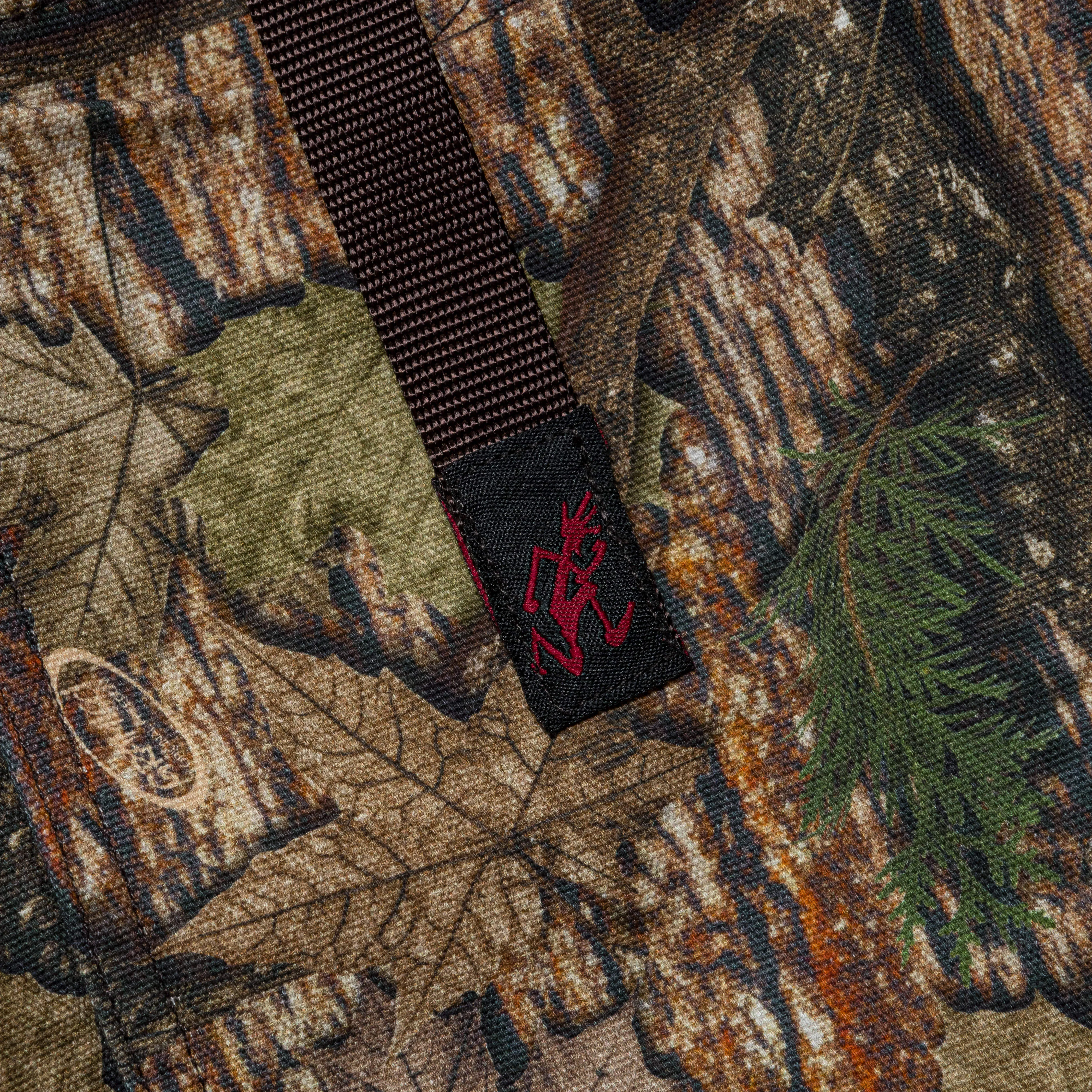 Canvas Equipment Pant - Leaf Camo