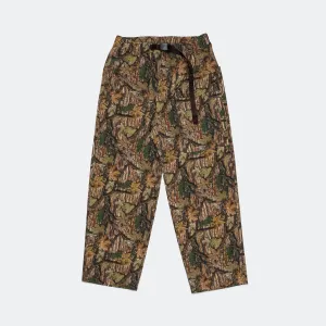 Canvas Equipment Pant - Leaf Camo