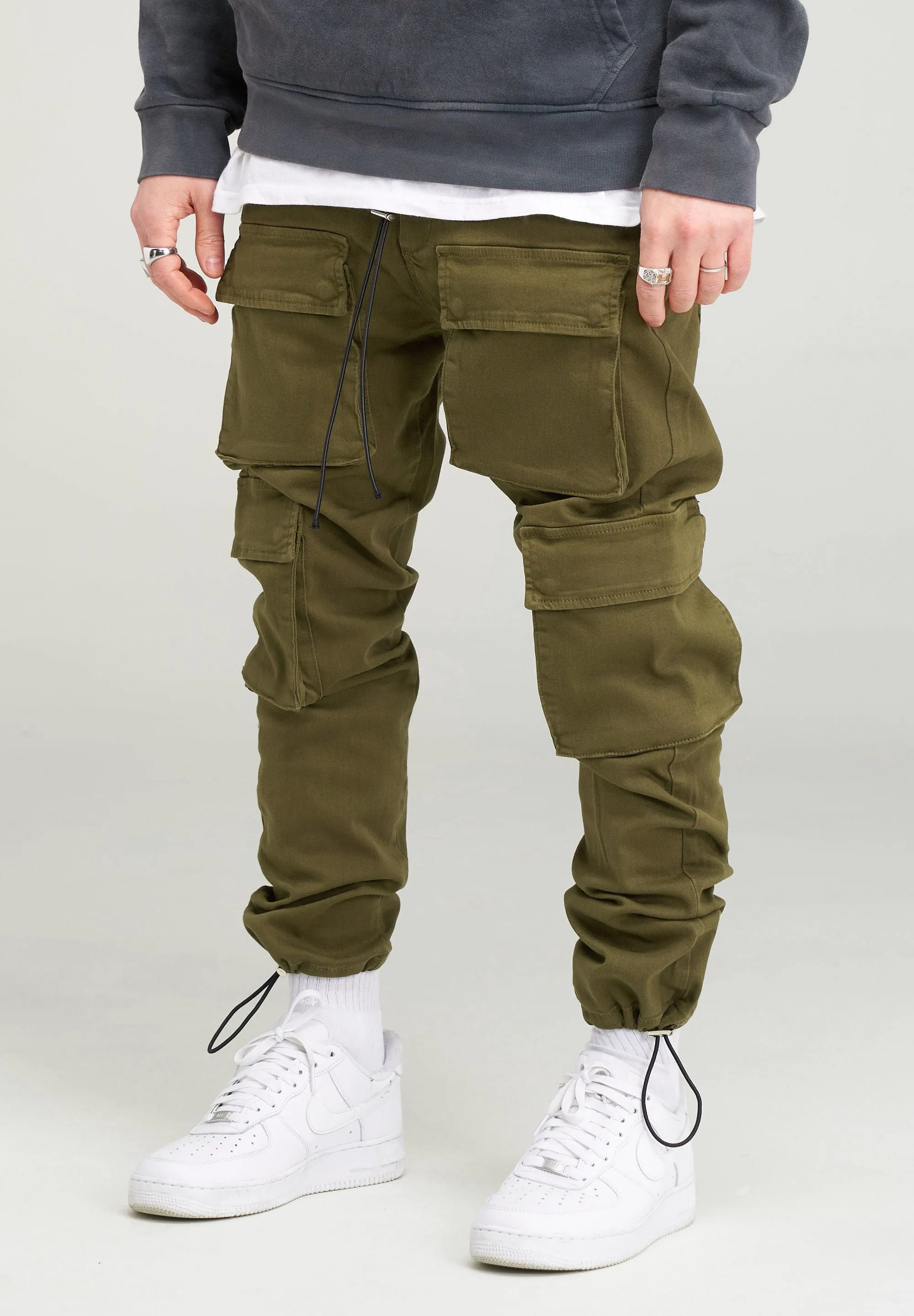 Cargo Hose Khaki 5739