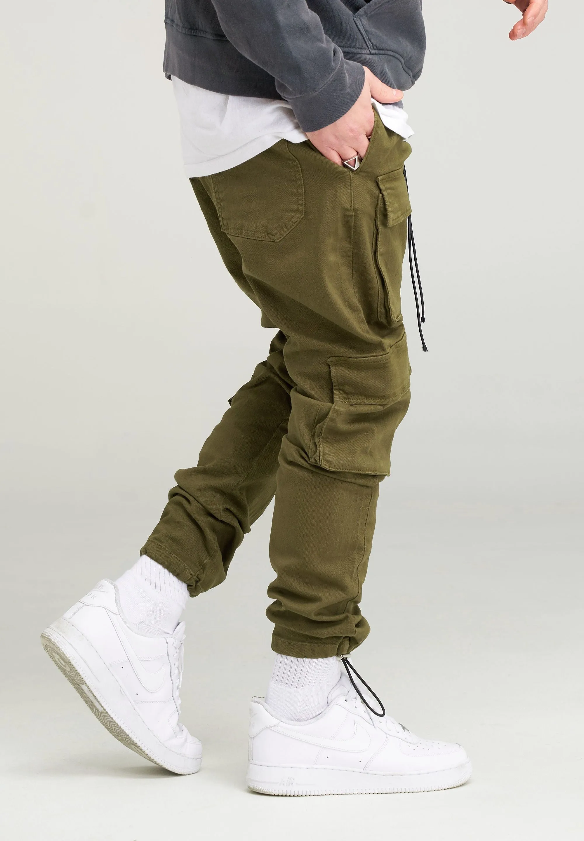 Cargo Hose Khaki 5739