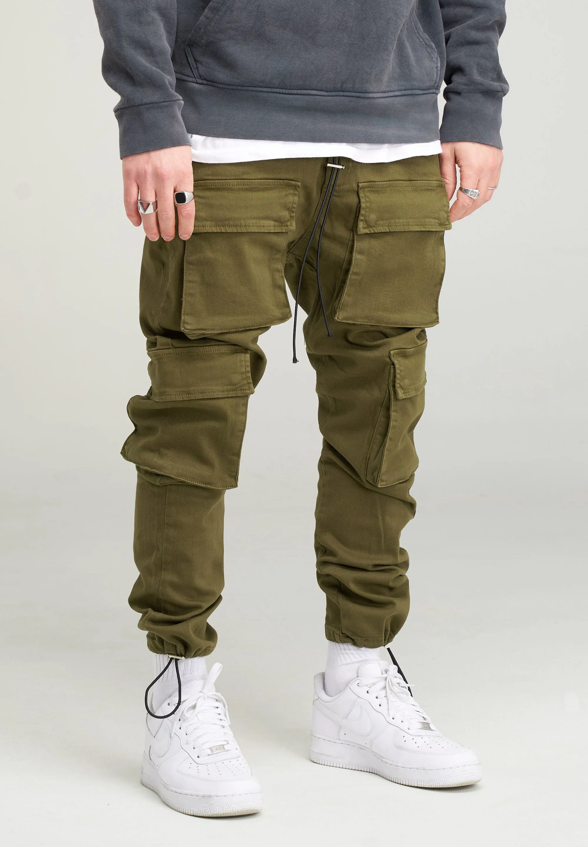 Cargo Hose Khaki 5739