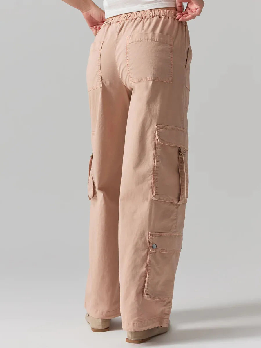 Cargo Parachute Pant