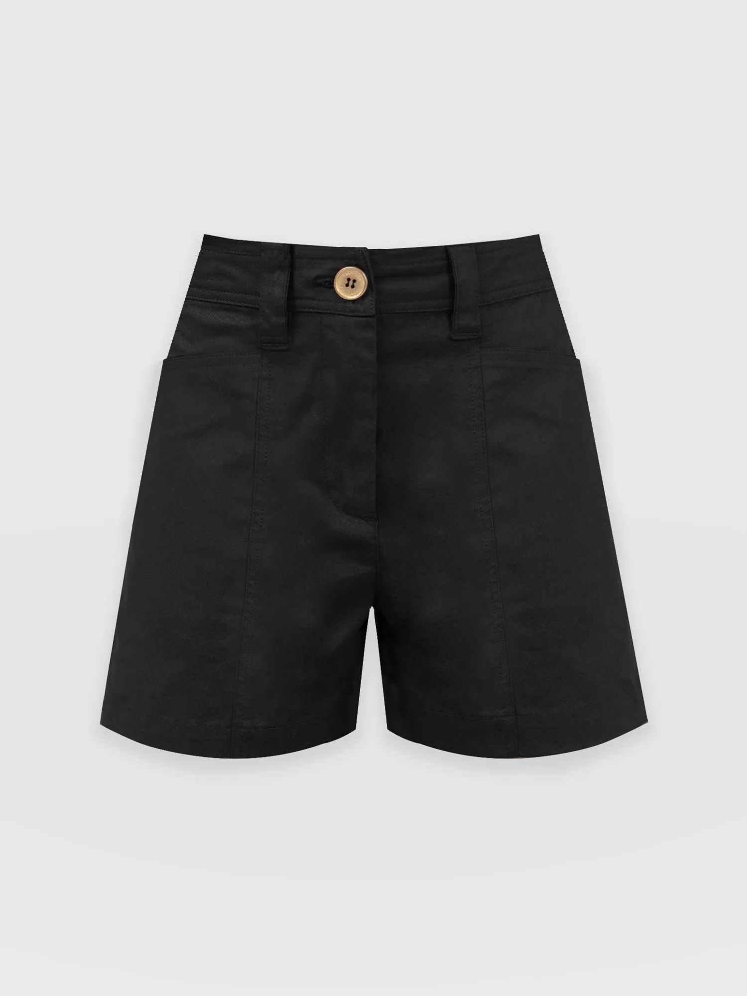 Cargo Short - Black