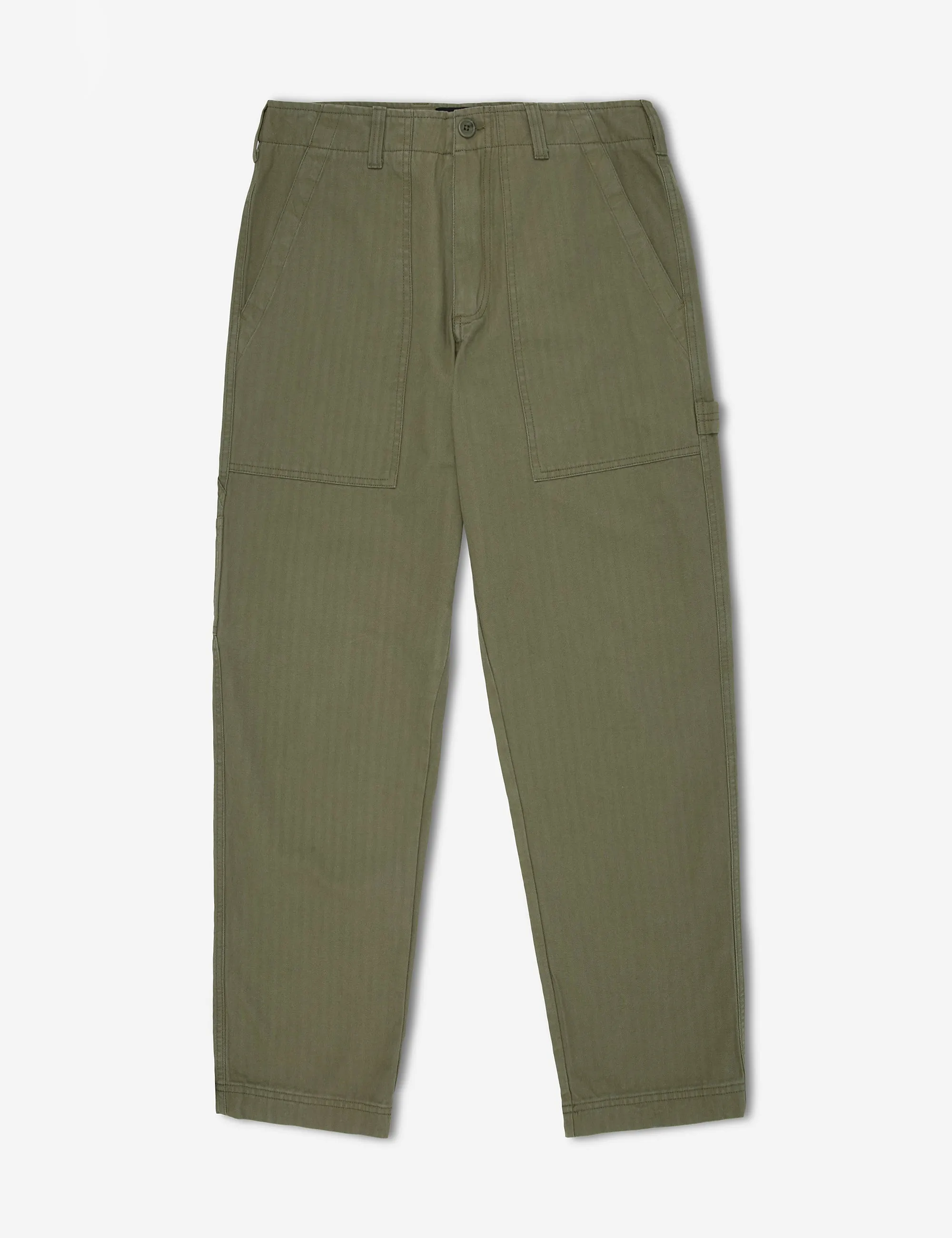 Carpenter Pant - Vintage Army