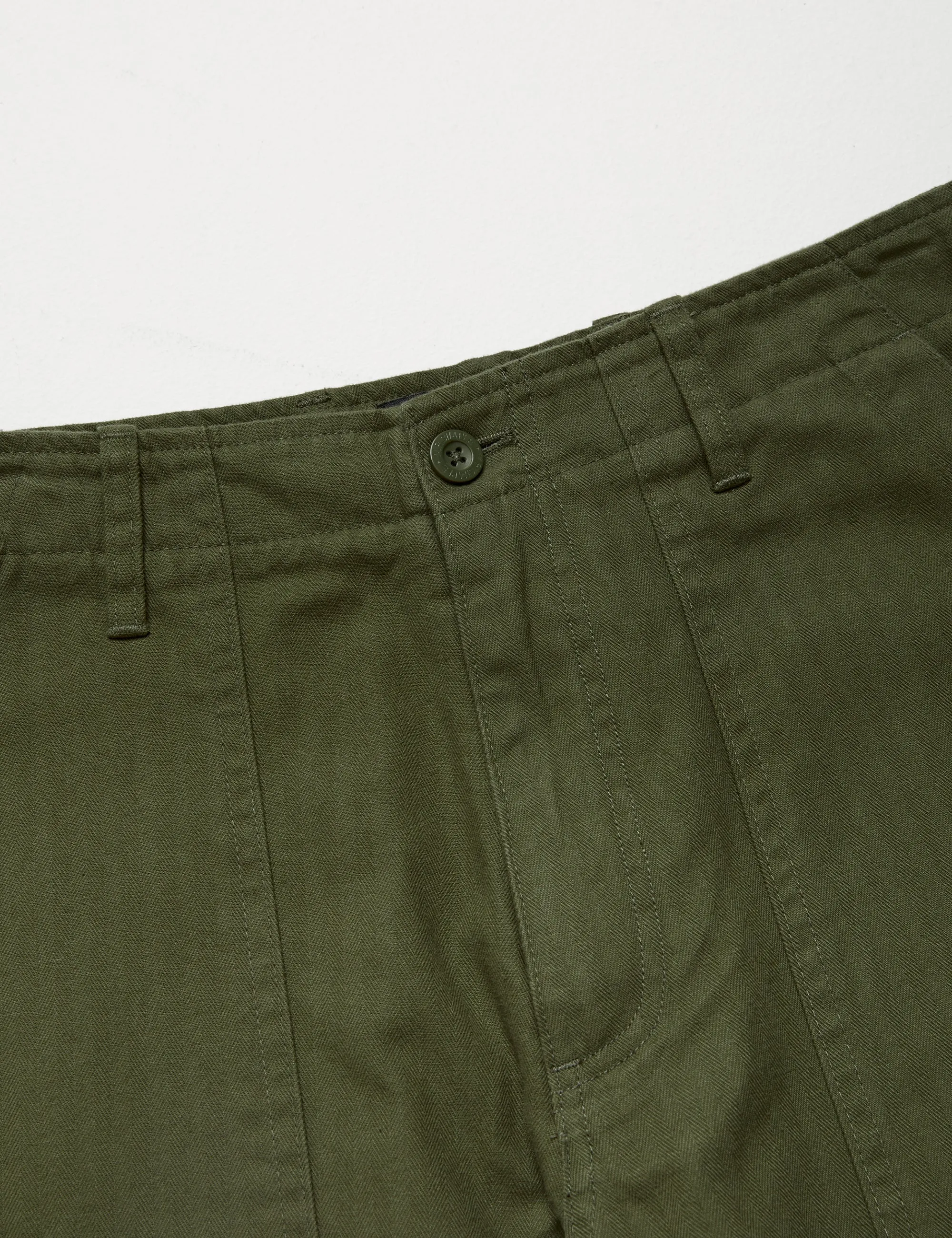 Carpenter Pant - Vintage Army