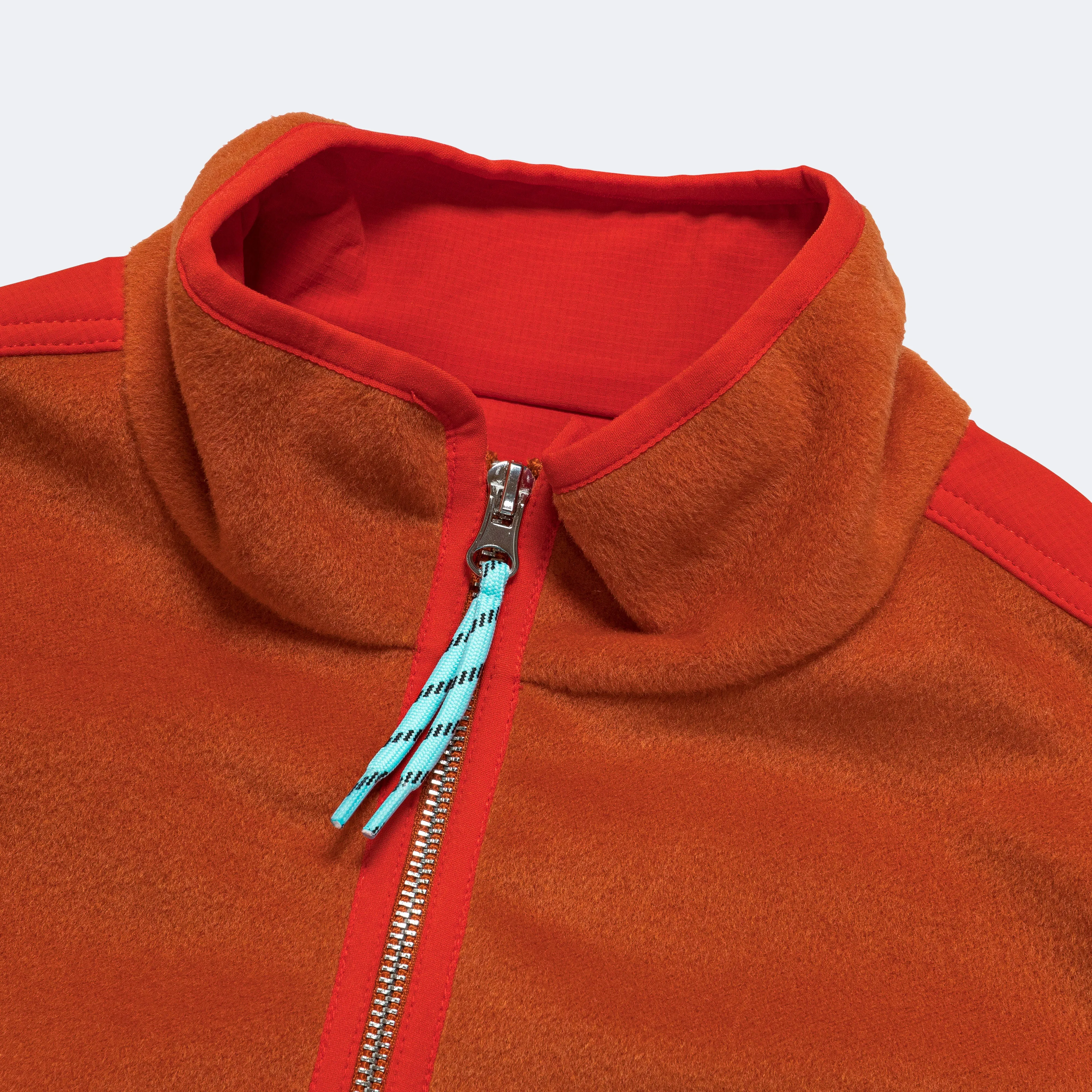 Casentino Nylon Gilet - Blaze Orange