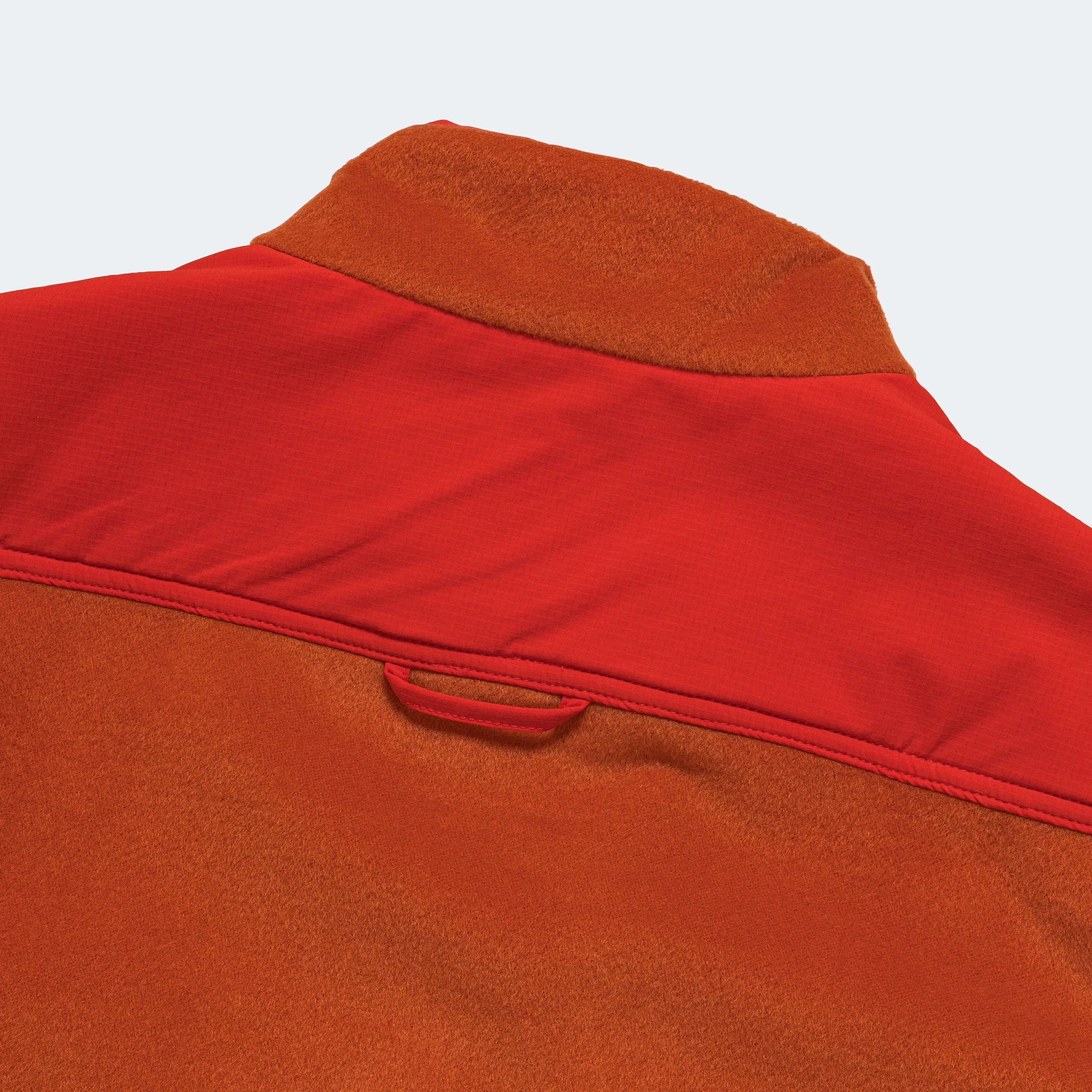 Casentino Nylon Gilet - Blaze Orange