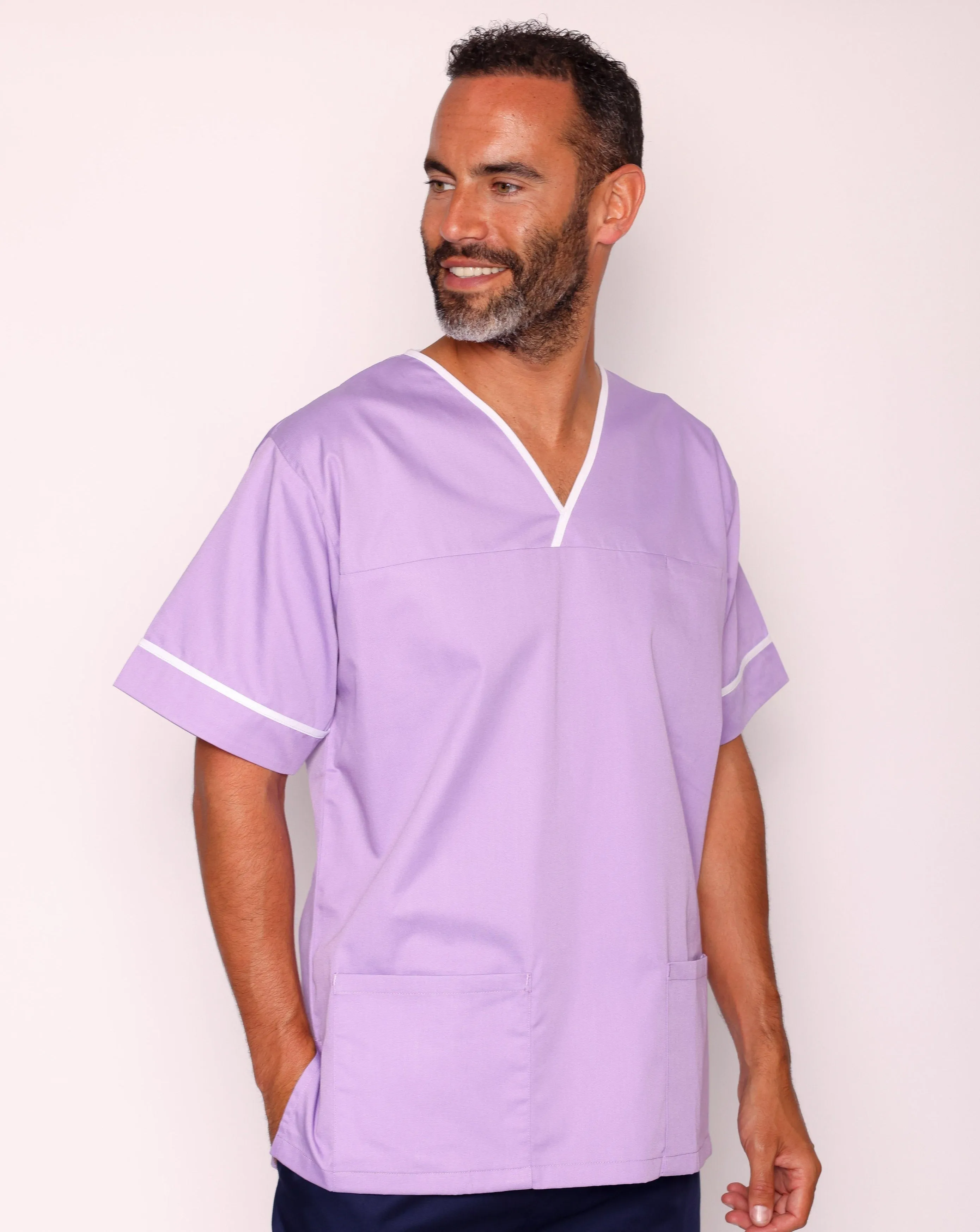 Casey Unisex Smart Scrub Tunic