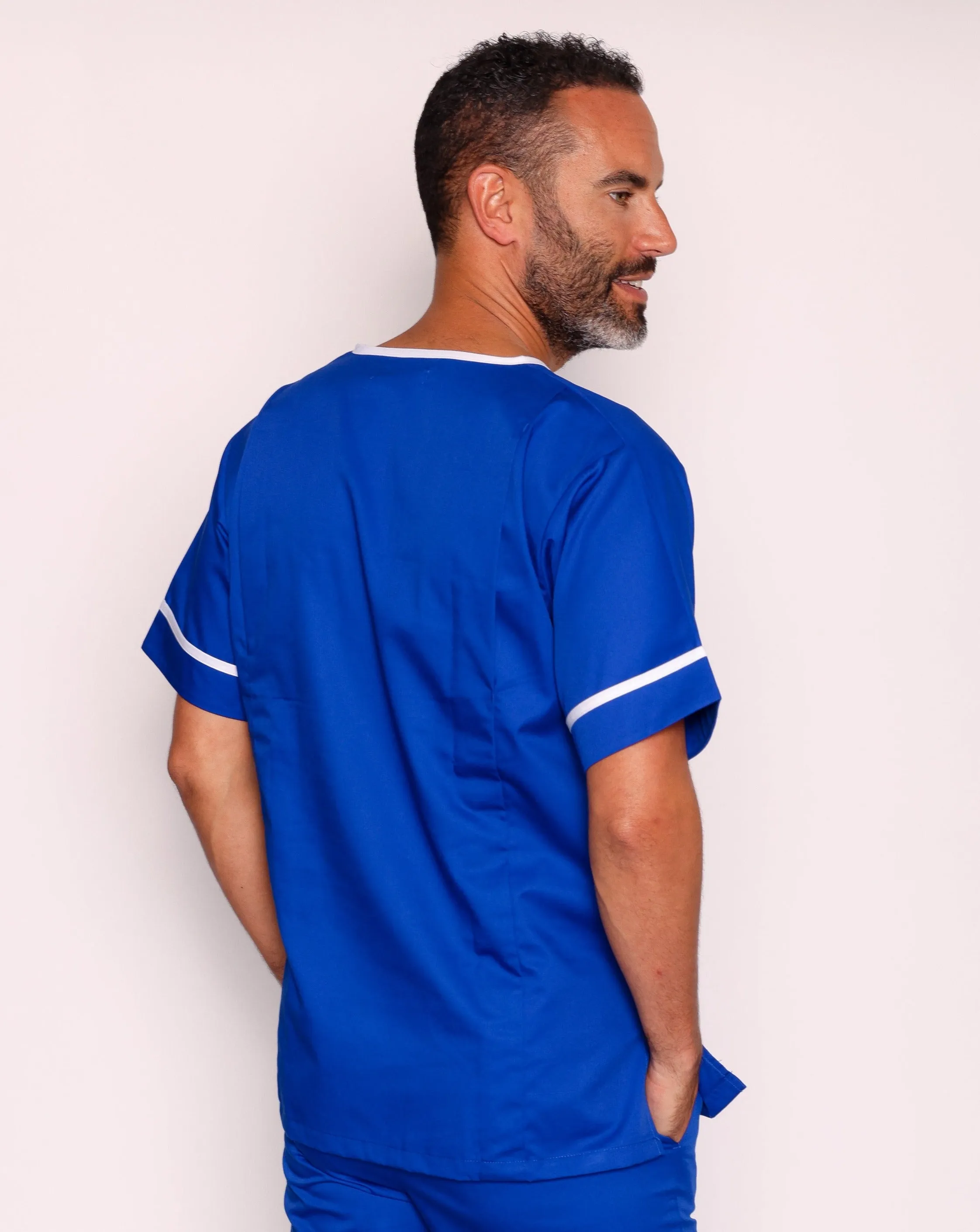 Casey Unisex Smart Scrub Tunic