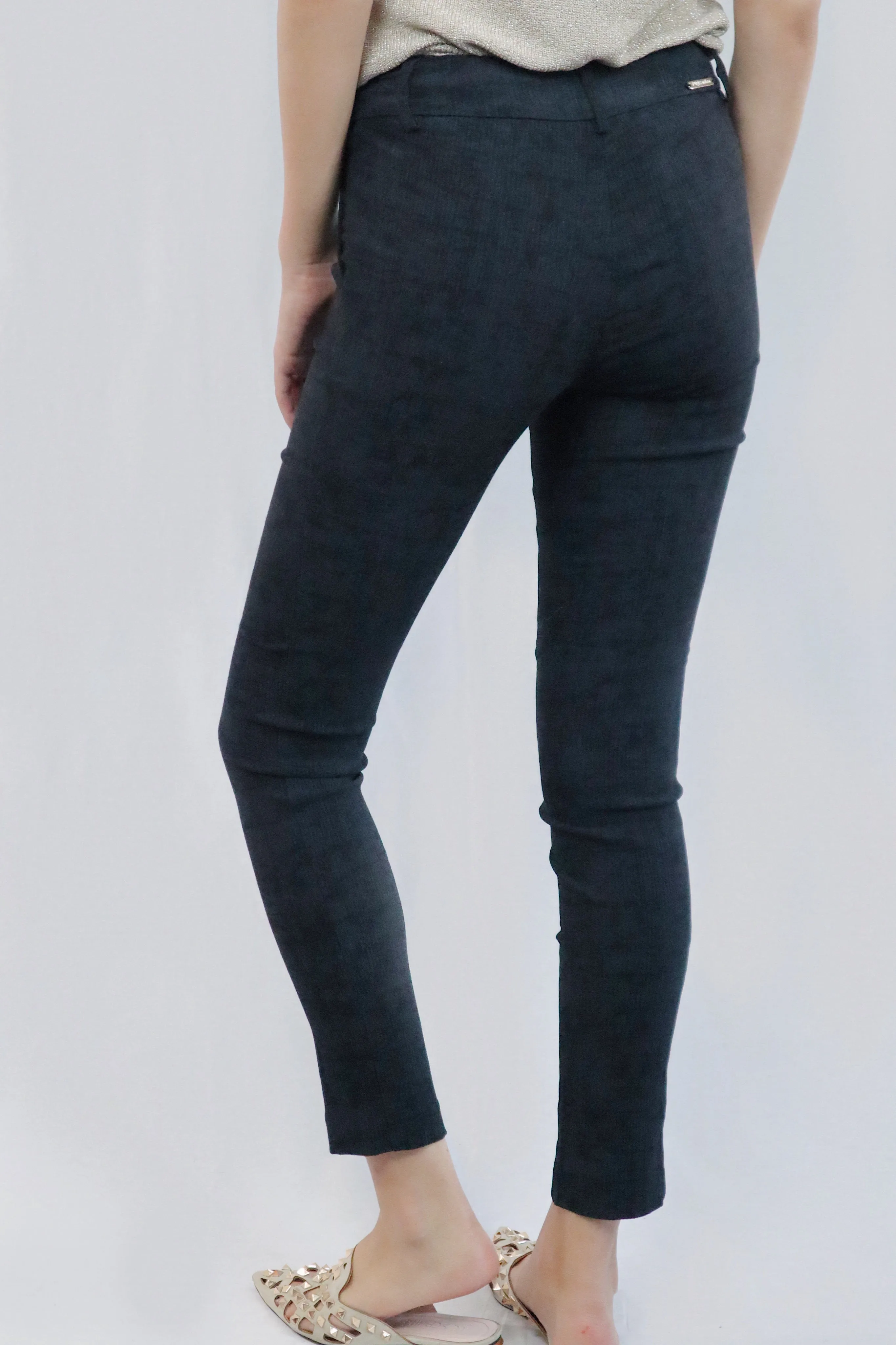 Charcoal Legging Pants