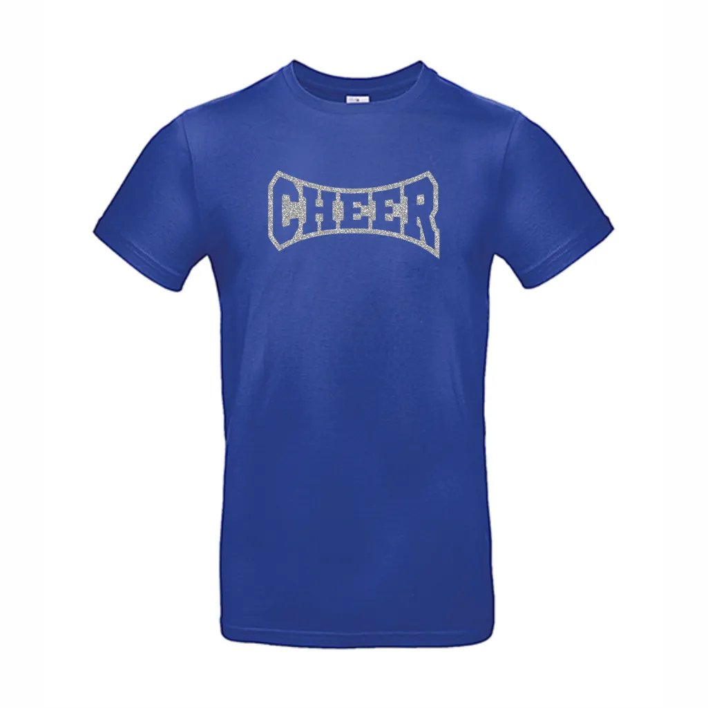 Cheer t-shirt