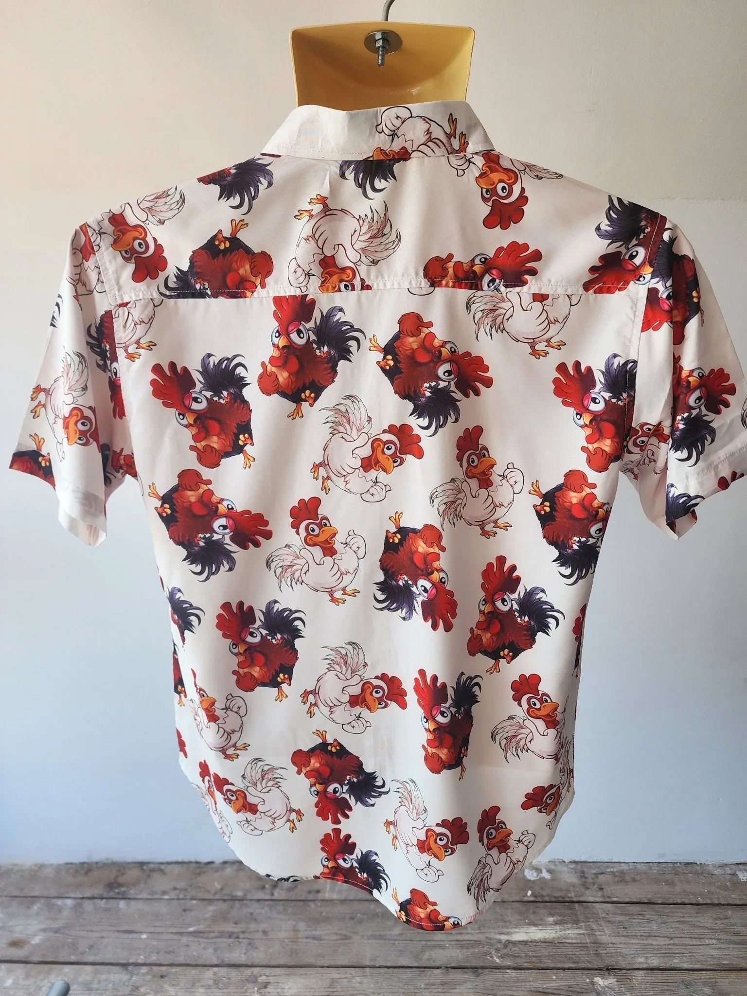 Chicken shirt