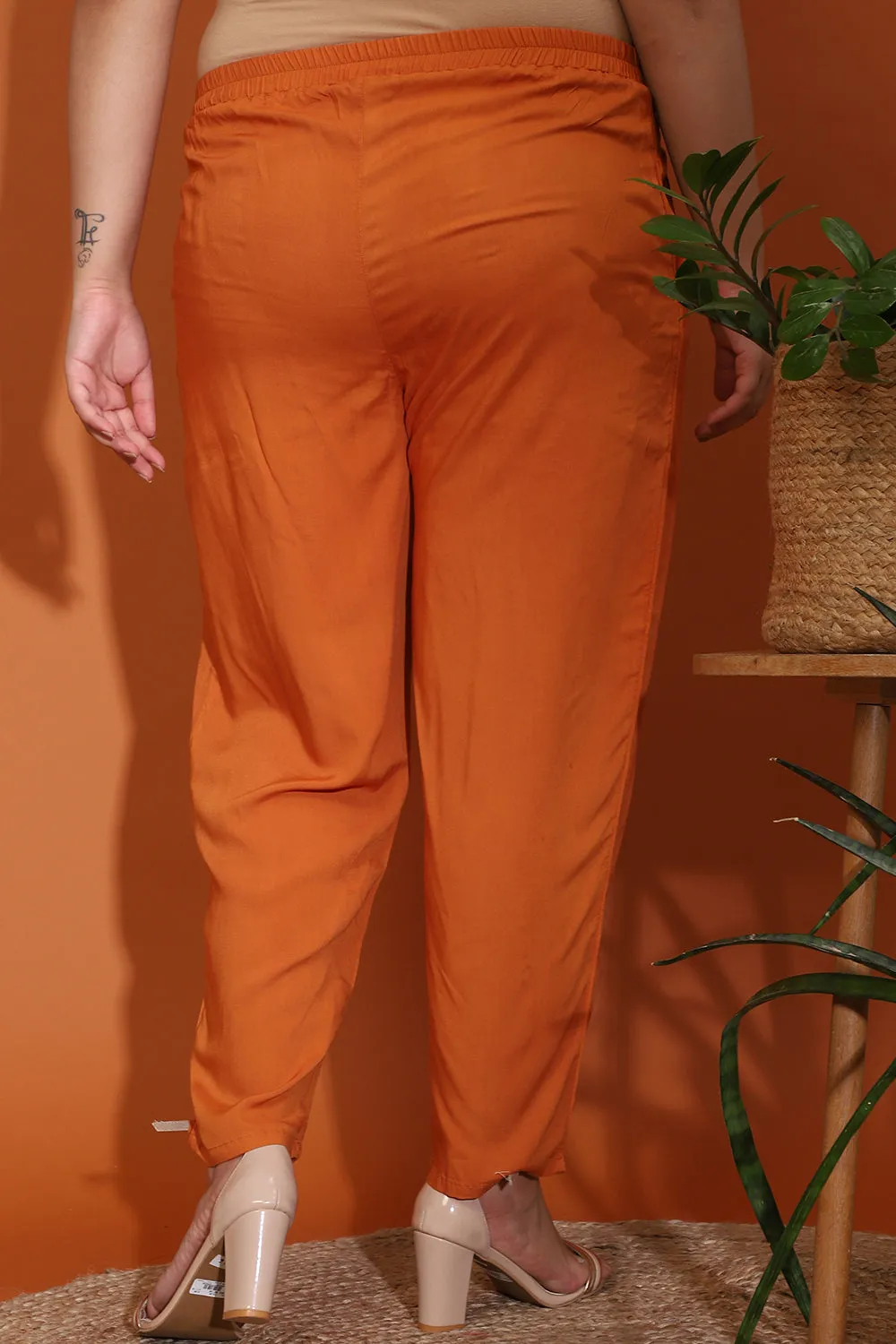 Cider Straight Fit Pants