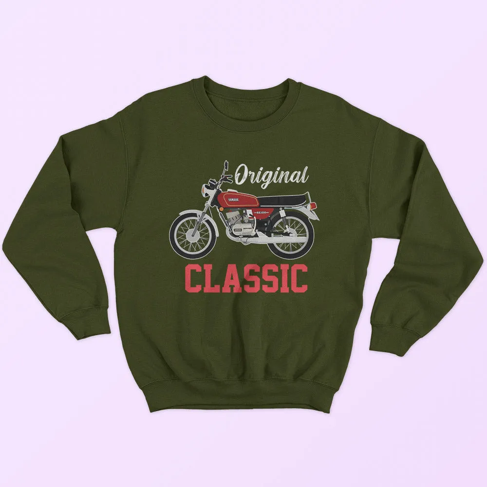 Classic RX 100 Sweatshirt