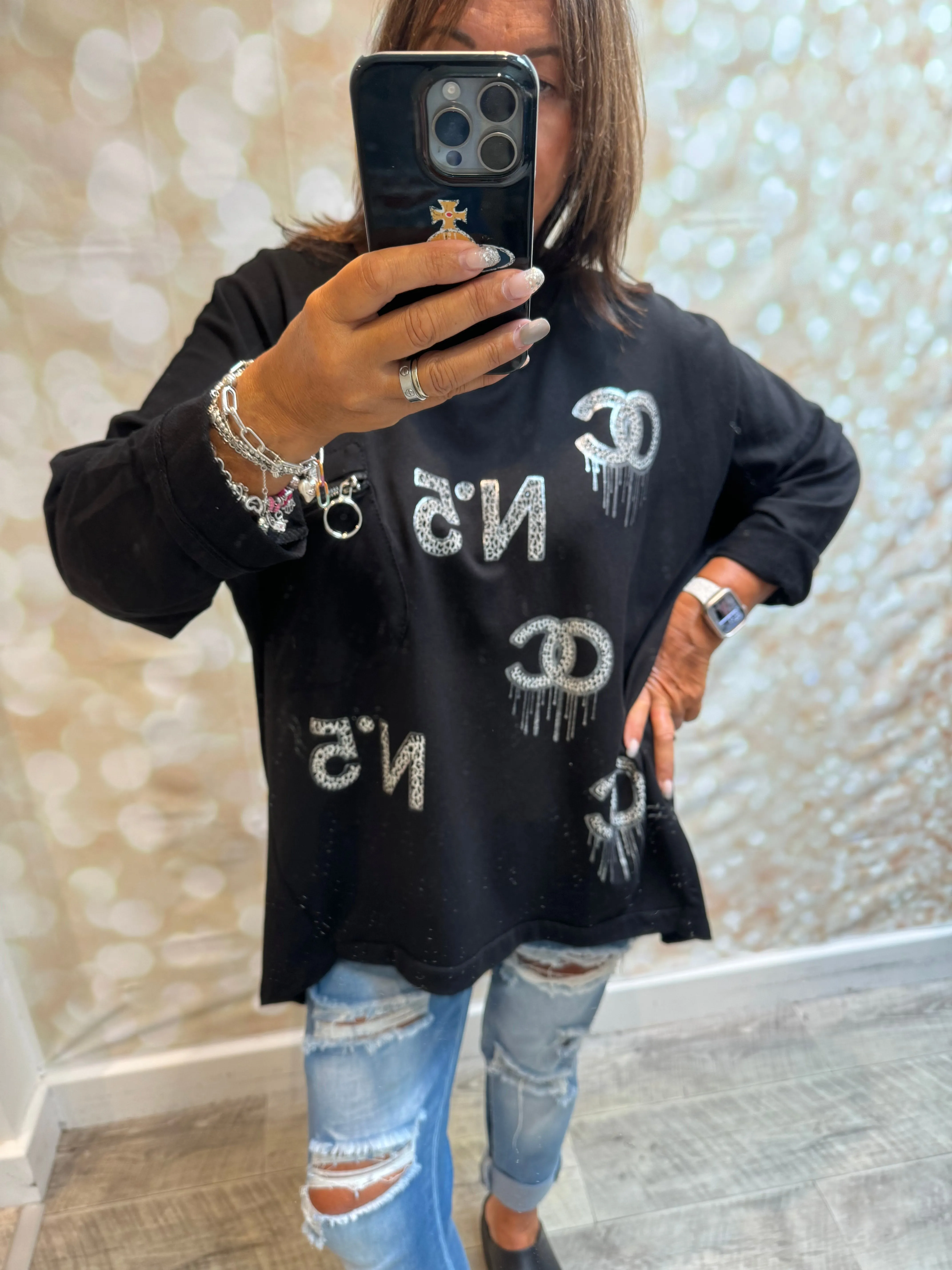 Coco inspired Sweatshirt