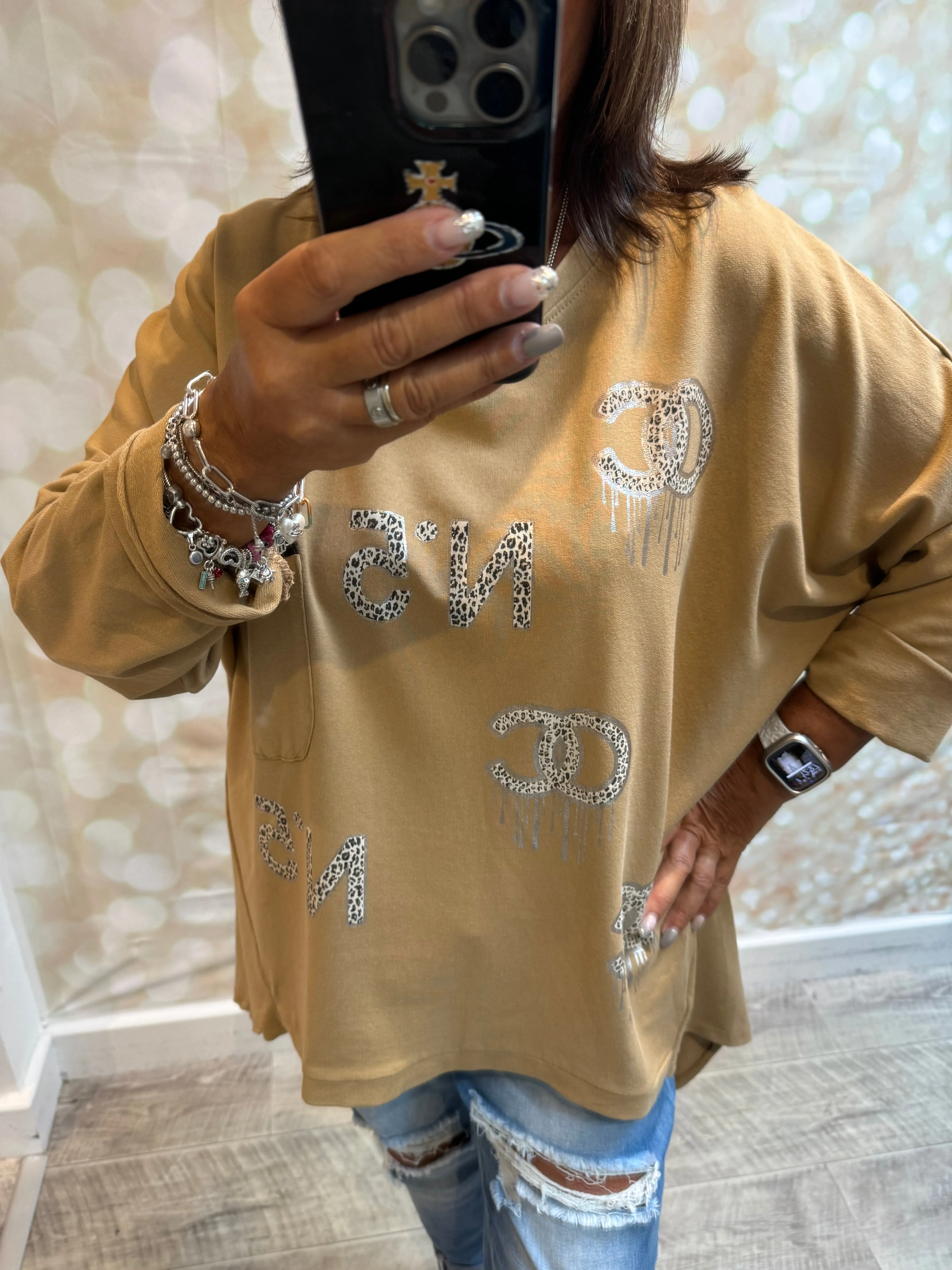 Coco inspired Sweatshirt