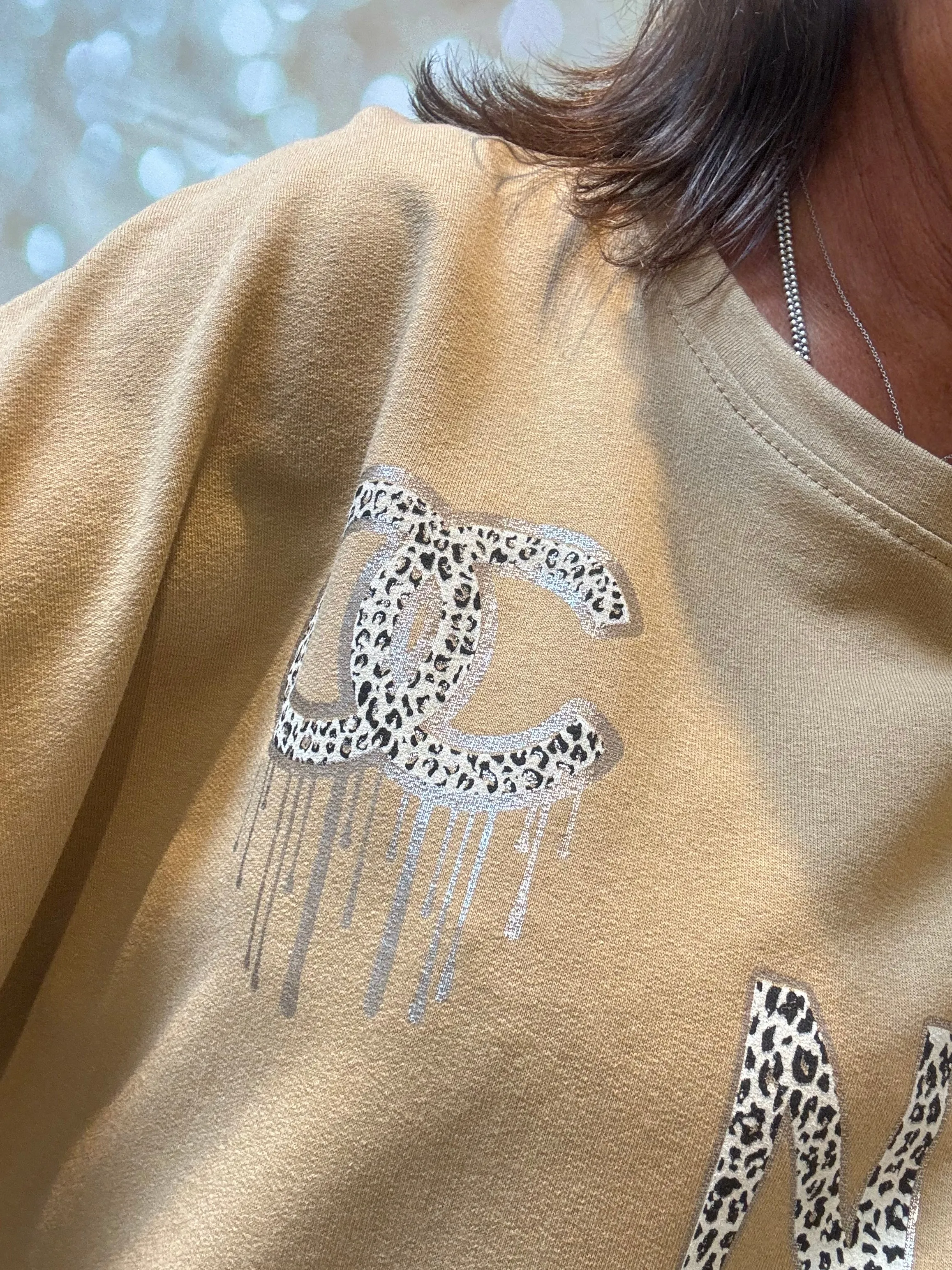 Coco inspired Sweatshirt