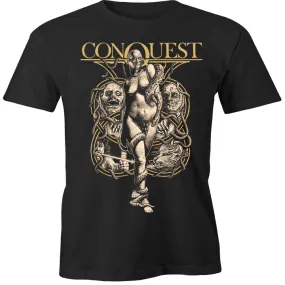 CONQUEST SHIRT