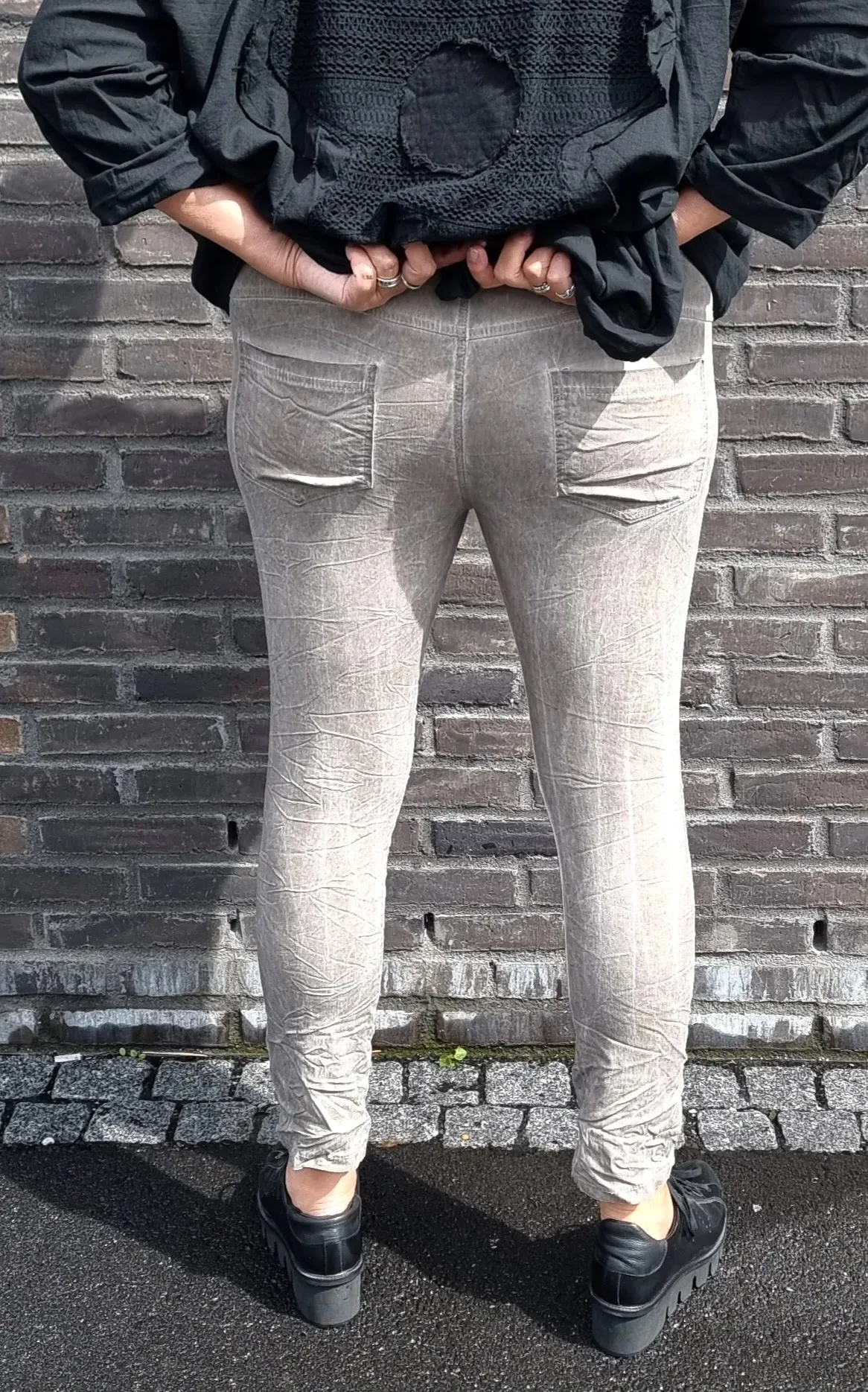 Cool pant Light Taupe