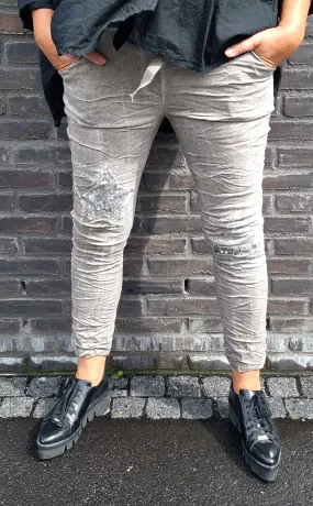 Cool pant Light Taupe