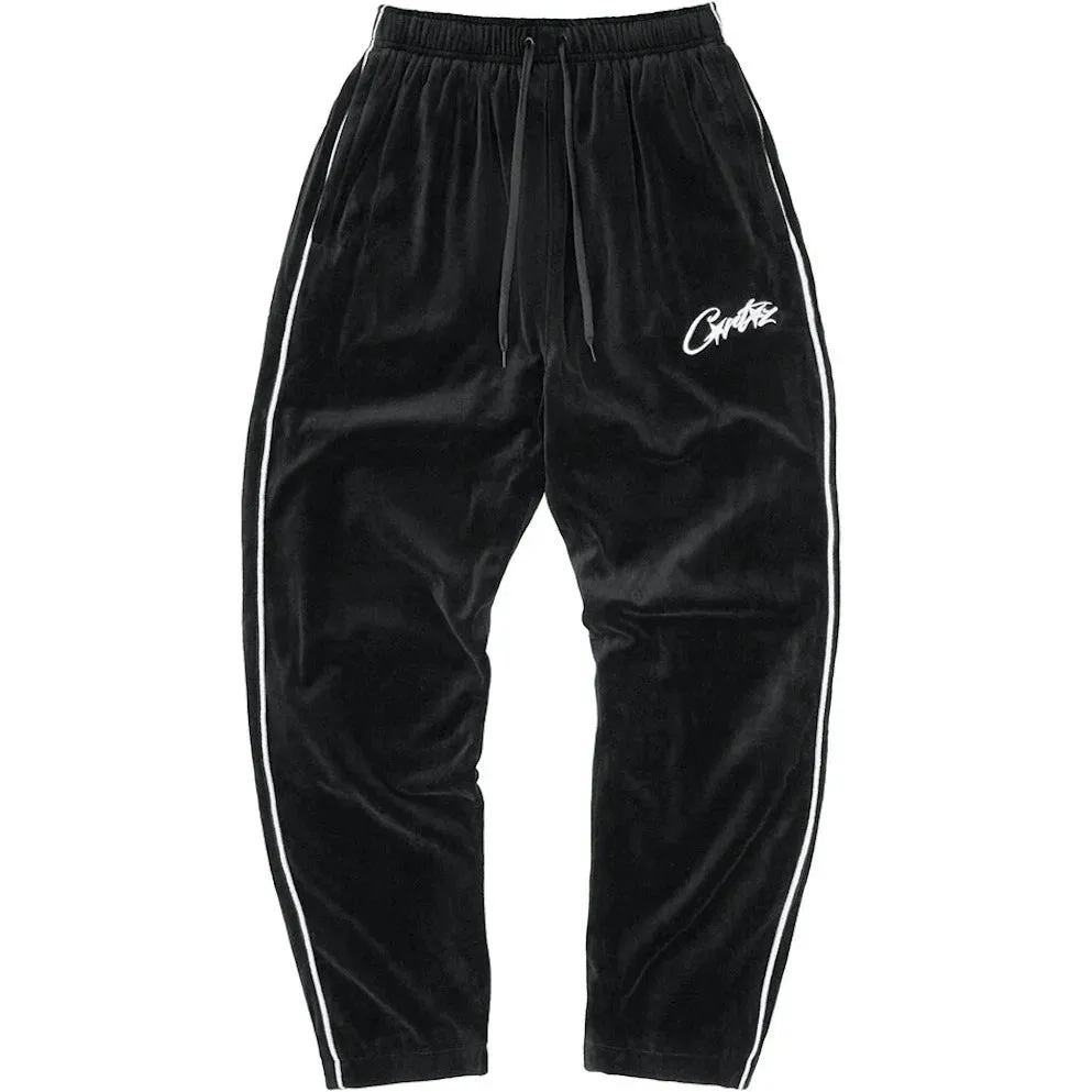 Corteiz VVS Velour Pants