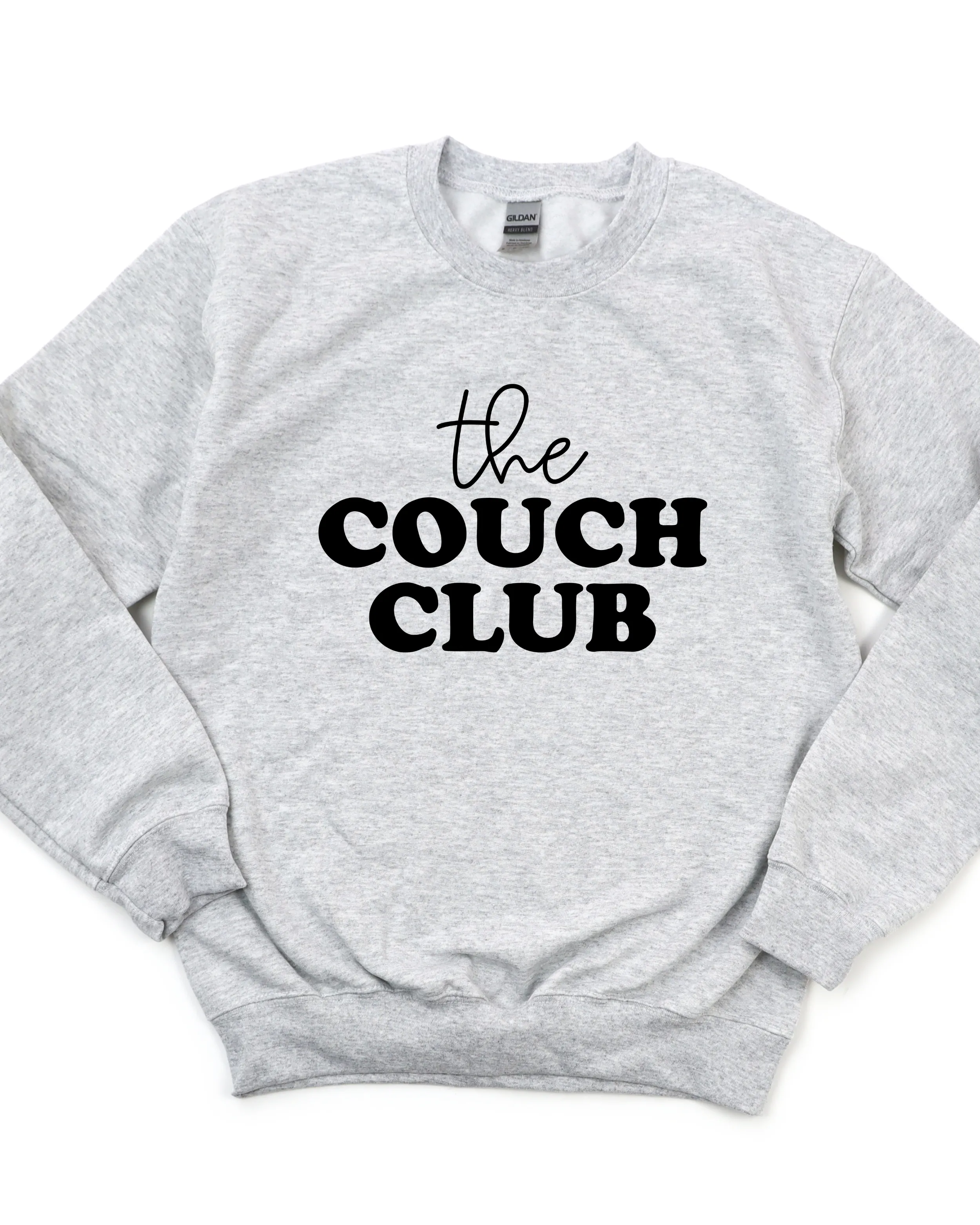 COUCH CLUB  SWEATSHIRT