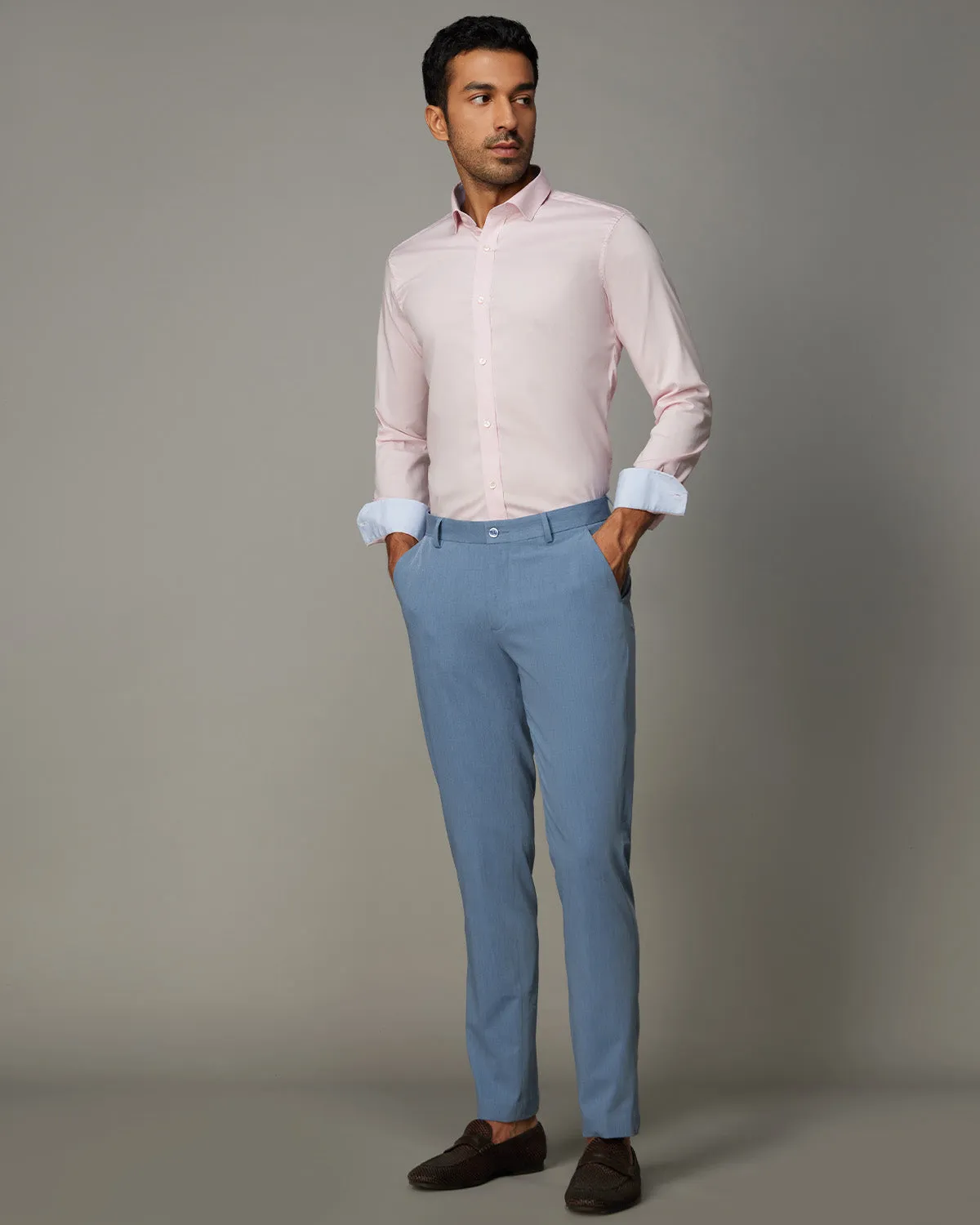 Crestline Dress Pants - Blue